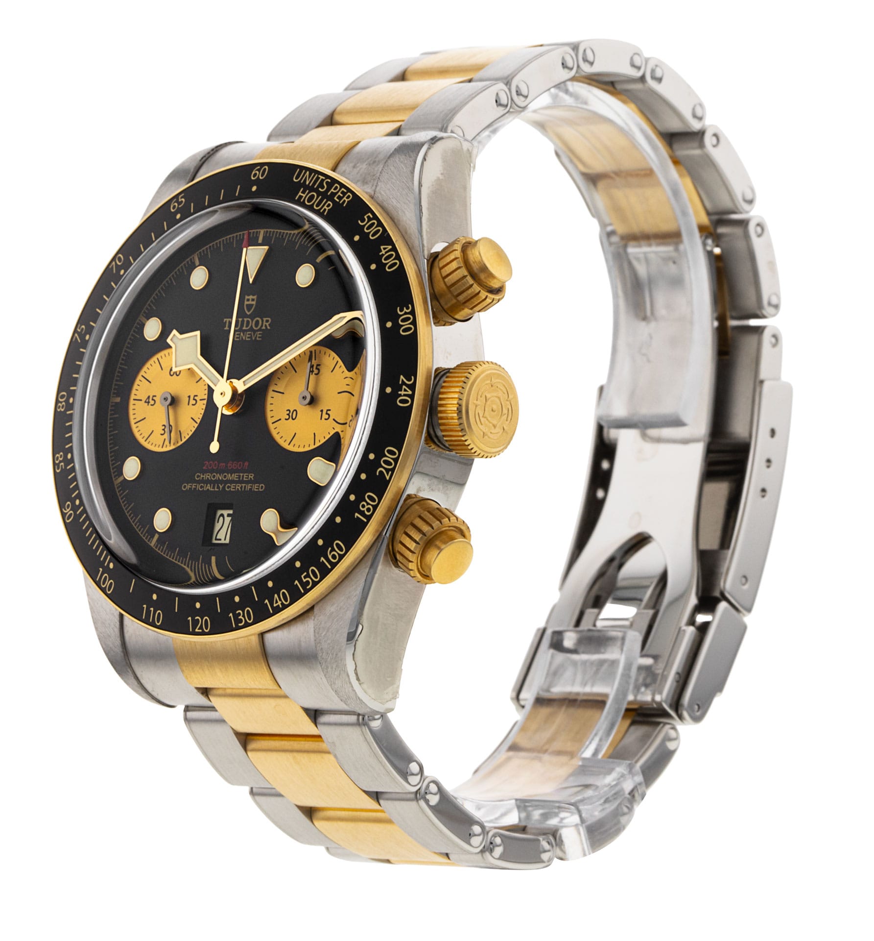 Tudor Black Bay Chrono M79363N-0001 Thumbnail 2