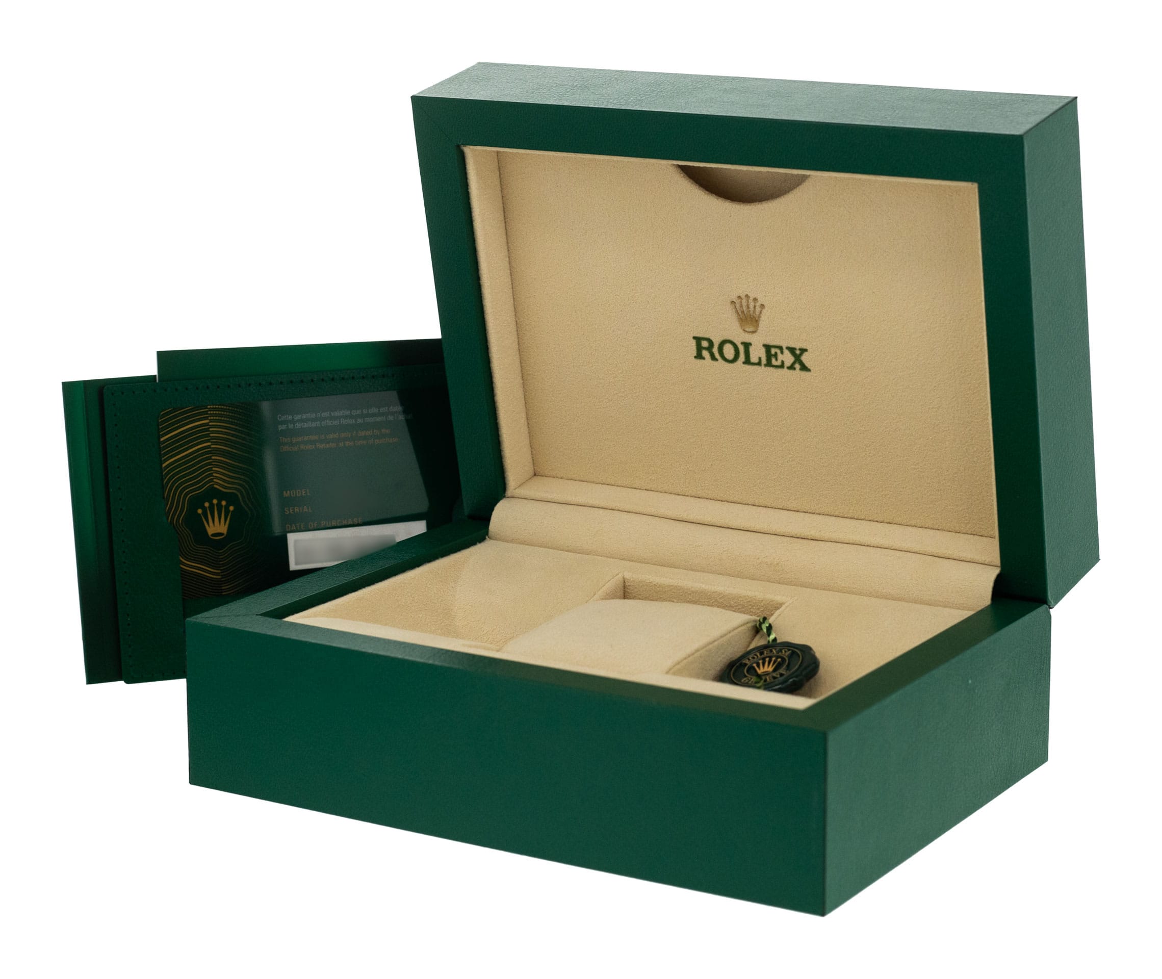 Rolex Datejust 41 126300 Thumbnail 4