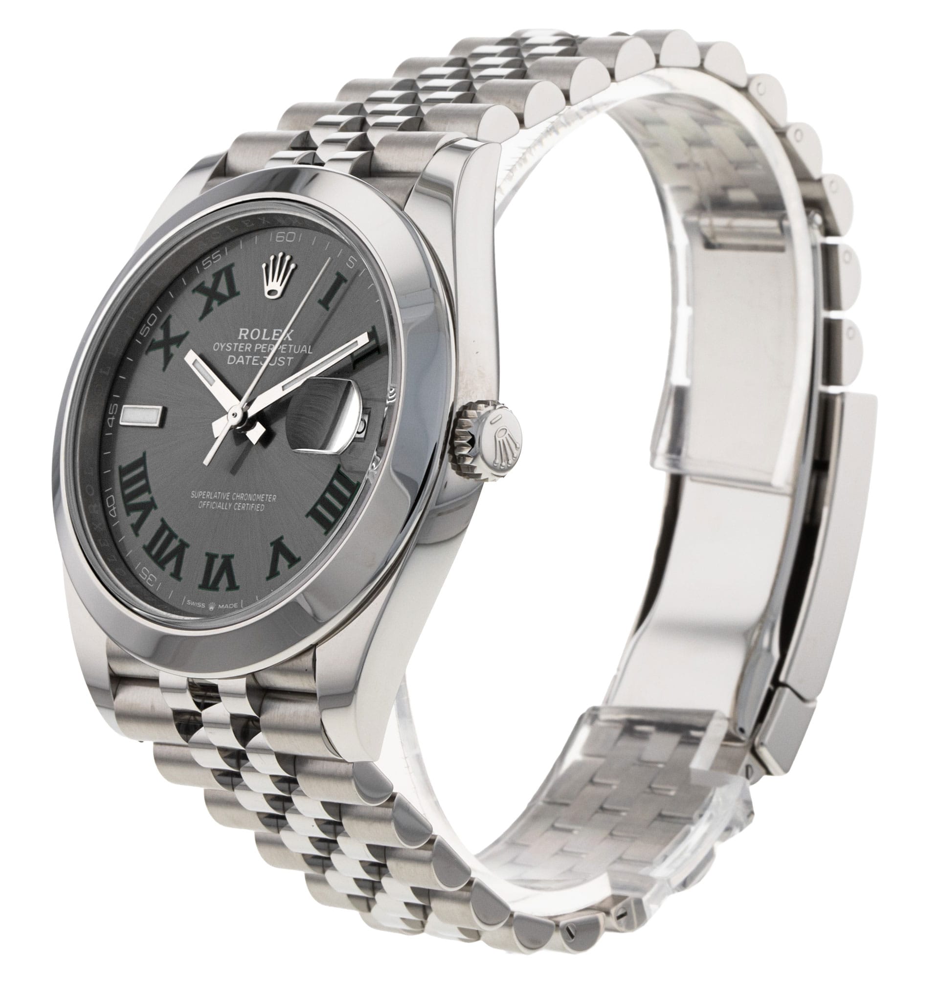 Rolex Datejust 41 126300 Thumbnail 2