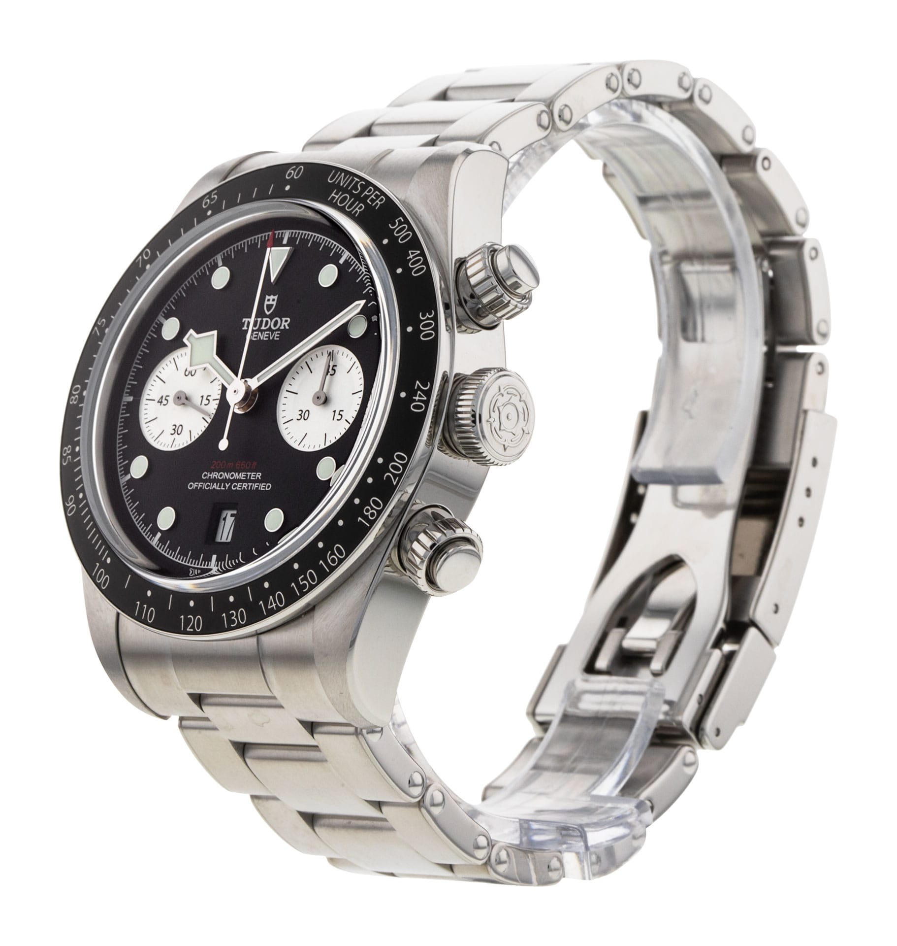 Tudor Black Bay Chrono M79360N-0001 Thumbnail 2