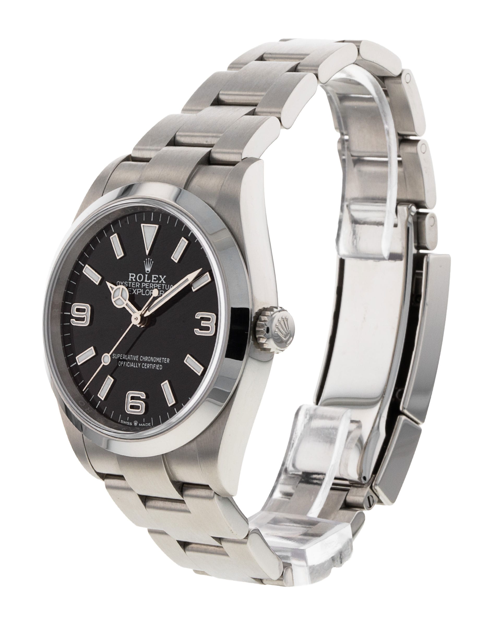Rolex Explorer 124270 Thumbnail 2