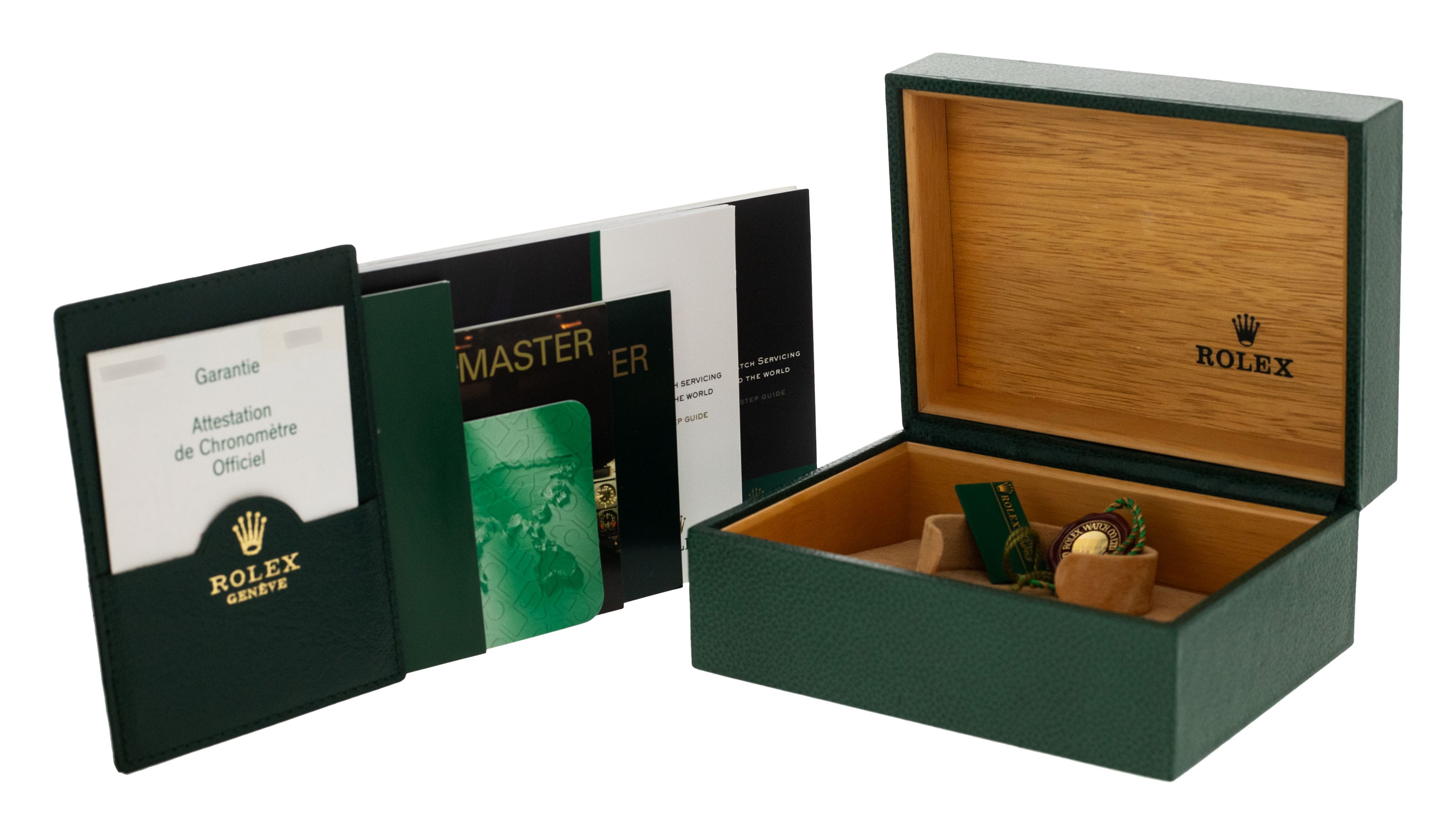 Rolex GMT Master II 16710 Thumbnail 4