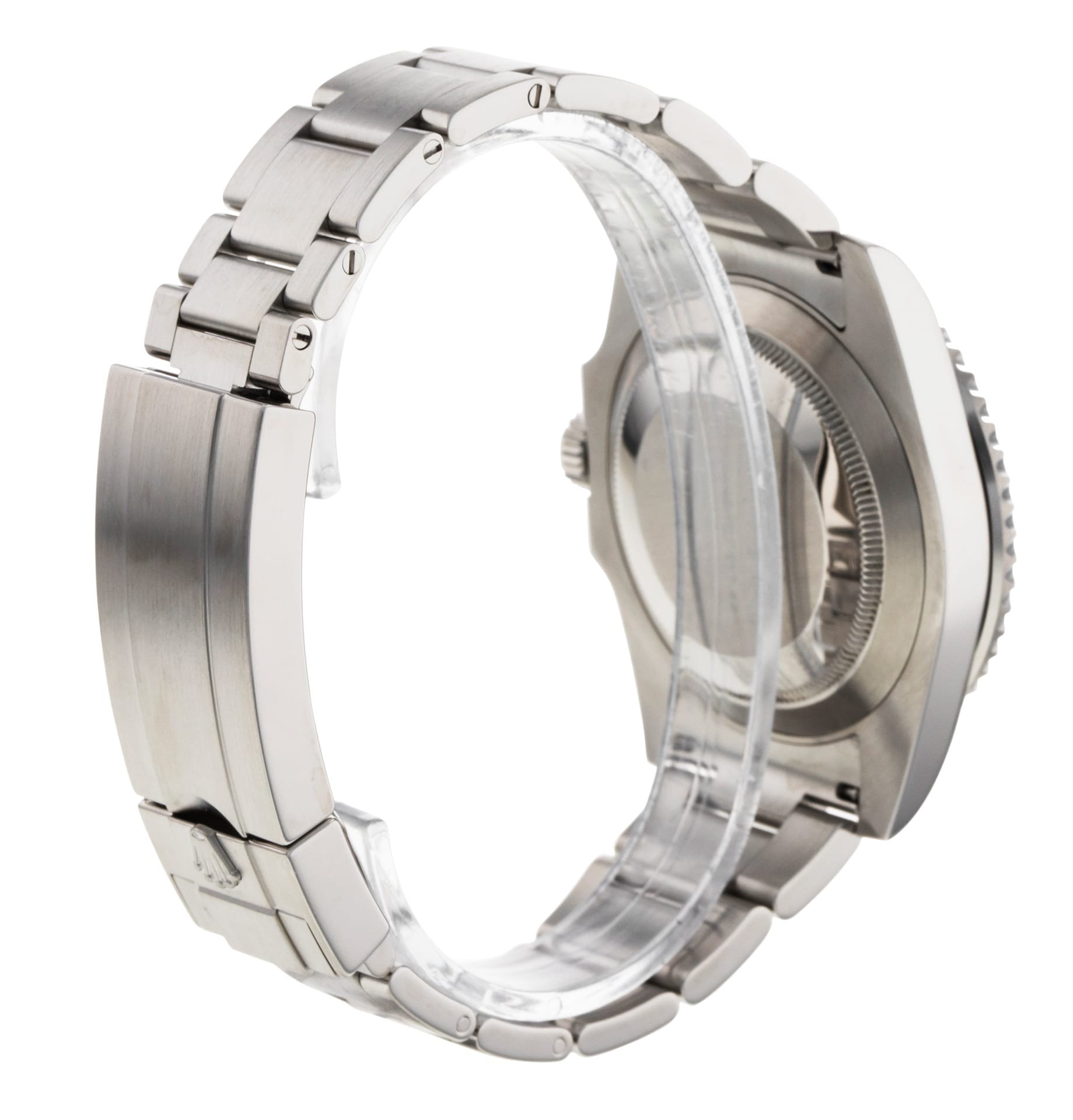 Rolex Submariner 114060 Thumbnail 3