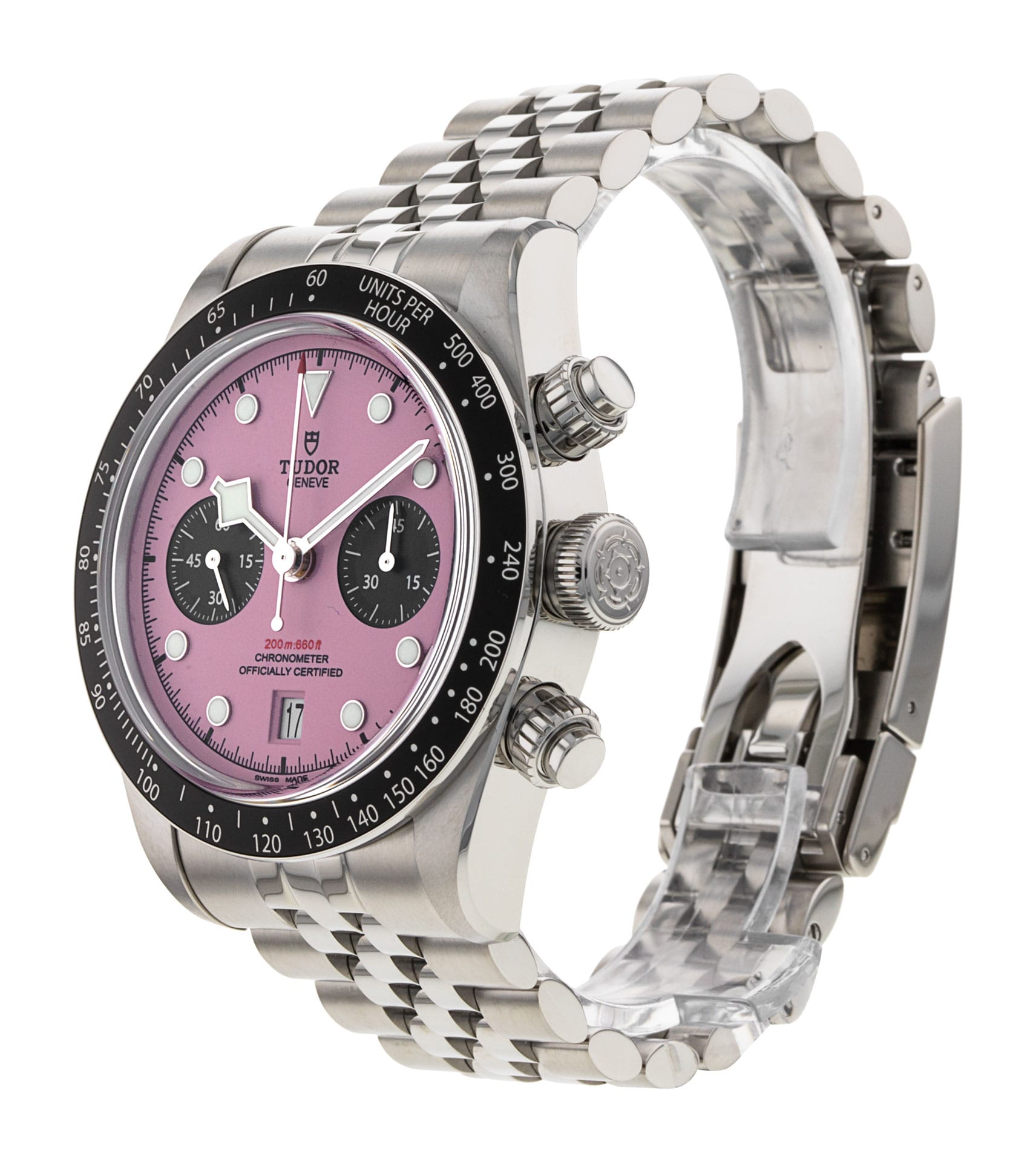 Tudor Black Bay Chrono M79360N-0019 Thumbnail 2