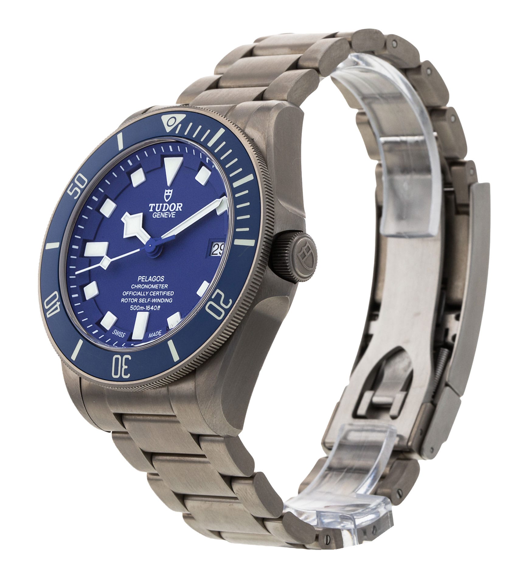 Tudor Pelagos M25600TB-0001 Thumbnail 2