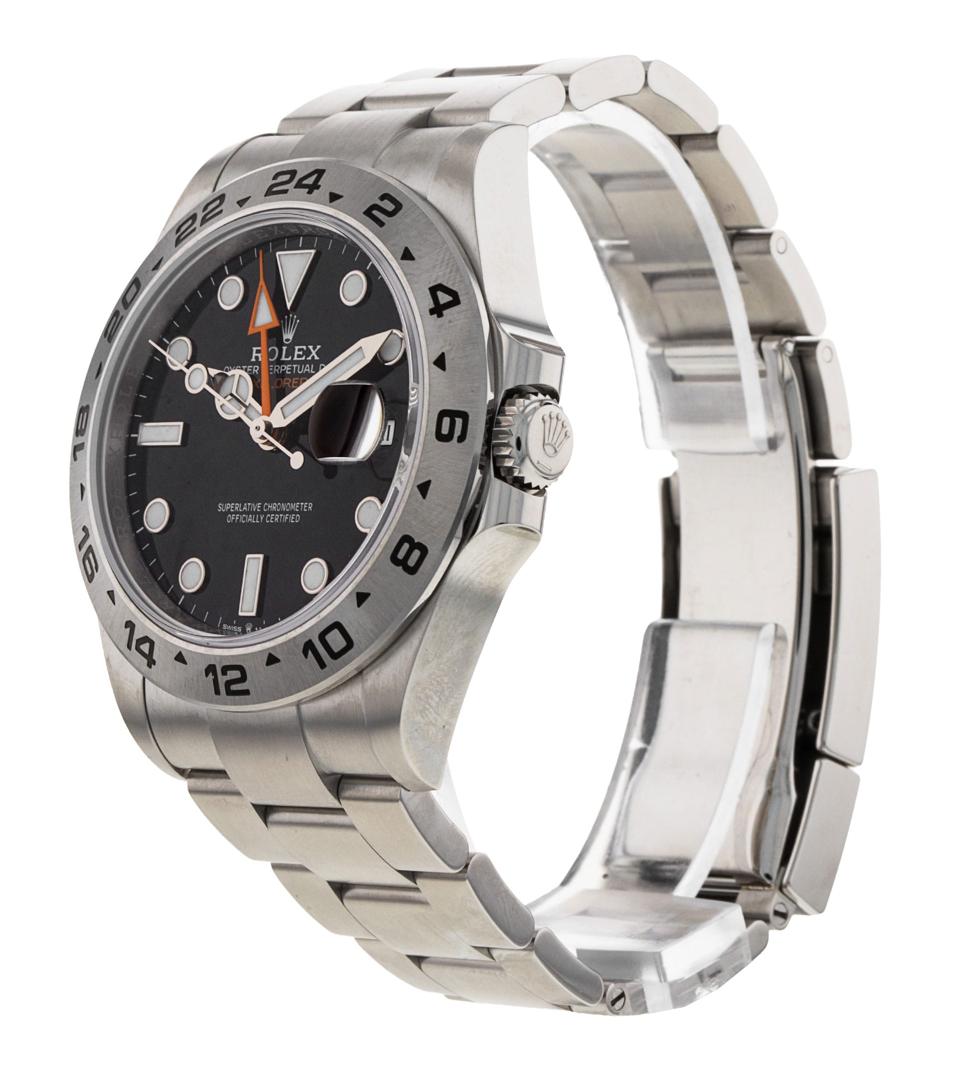 Rolex Explorer II 226570 Thumbnail 2