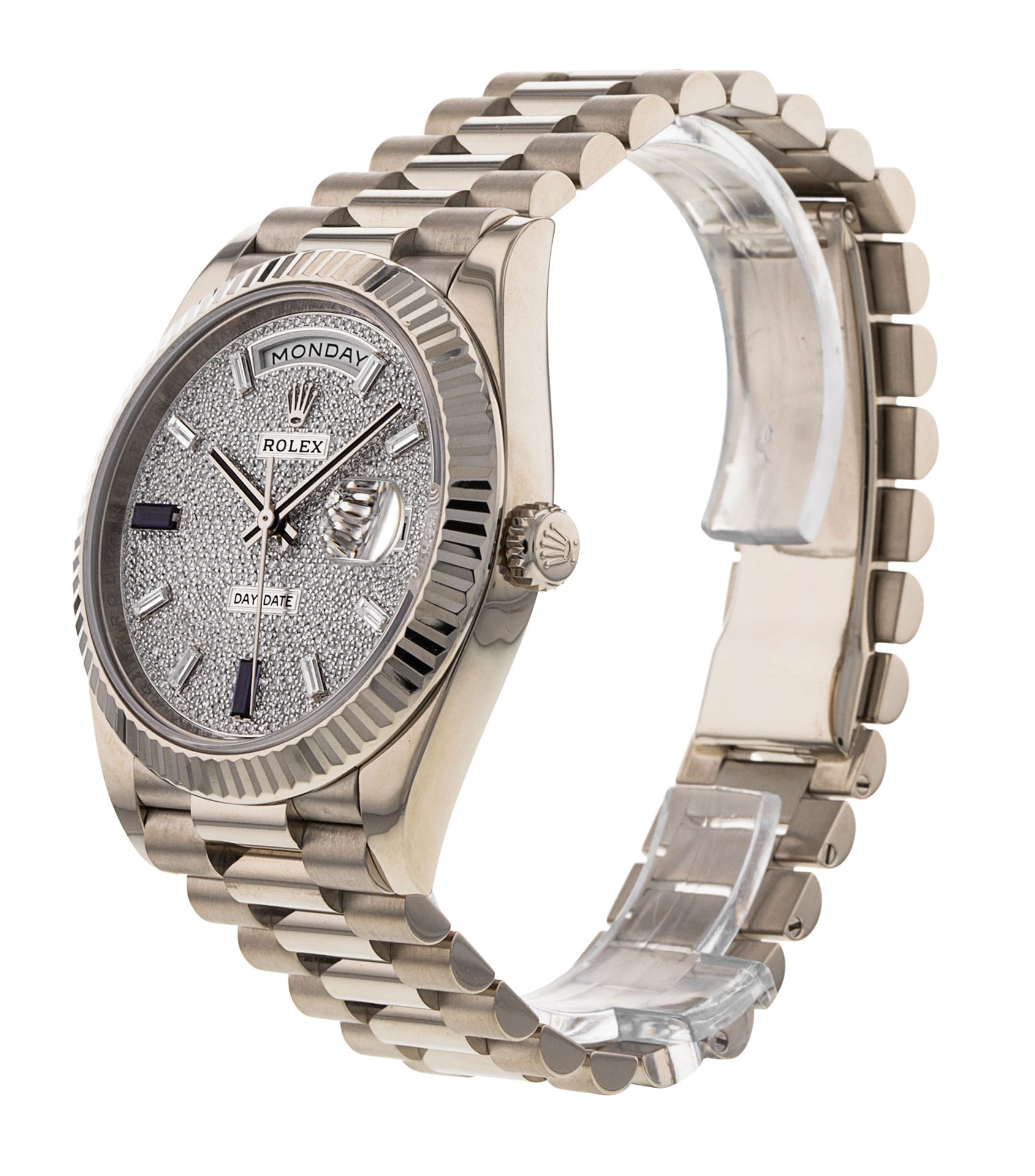 Rolex Day-Date 40 228239 Thumbnail 2