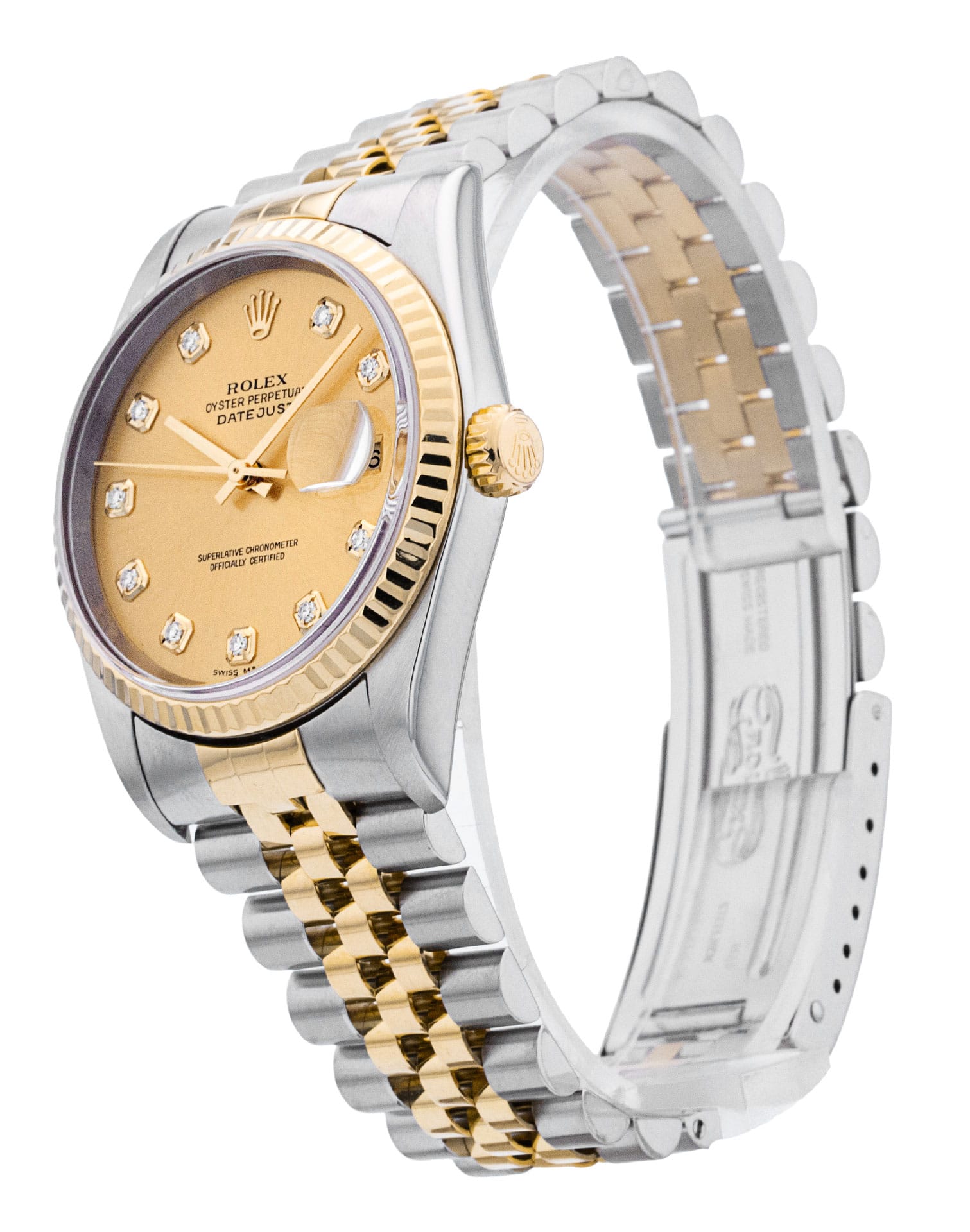 Rolex Datejust 16233 Thumbnail 2