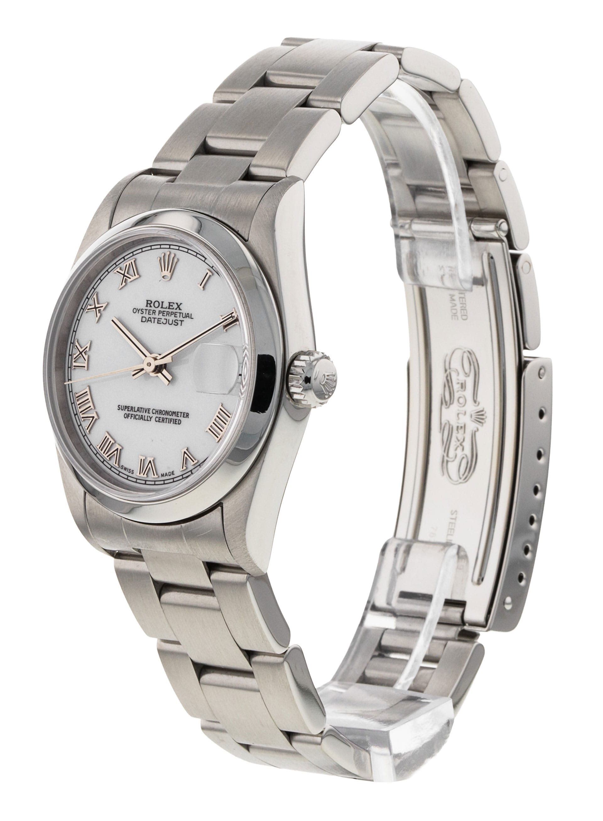 Rolex Mid-Size Datejust 78240 Thumbnail 2