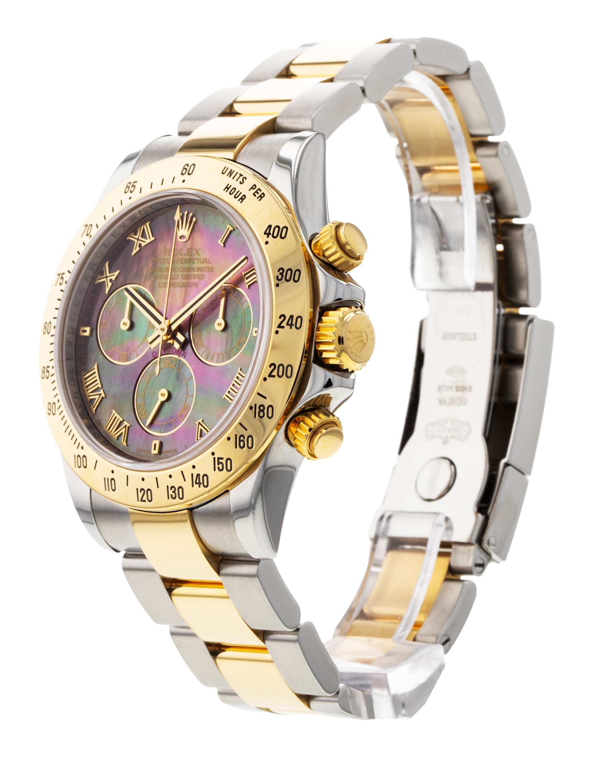 Rolex Daytona 116523 Thumbnail 2