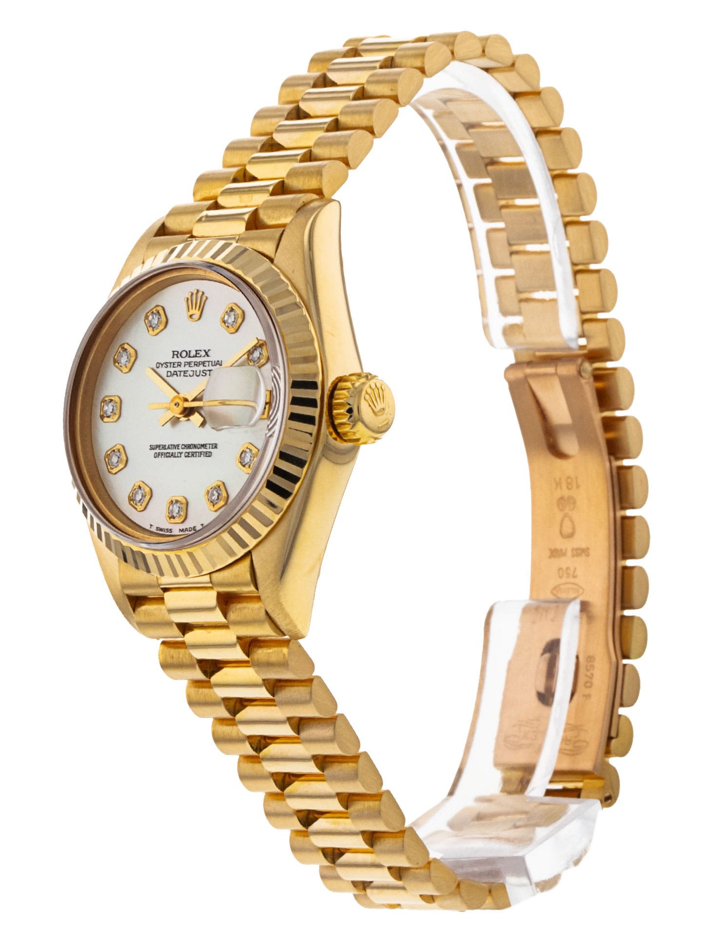 Rolex Datejust Lady 69178 Thumbnail 2