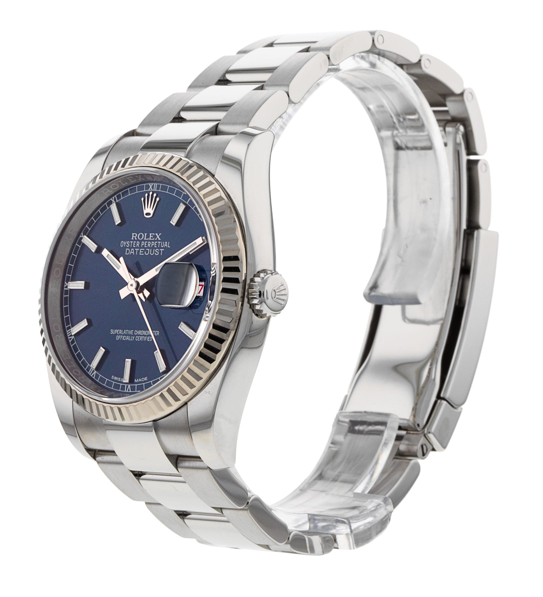 Rolex Datejust 116234 Thumbnail 2