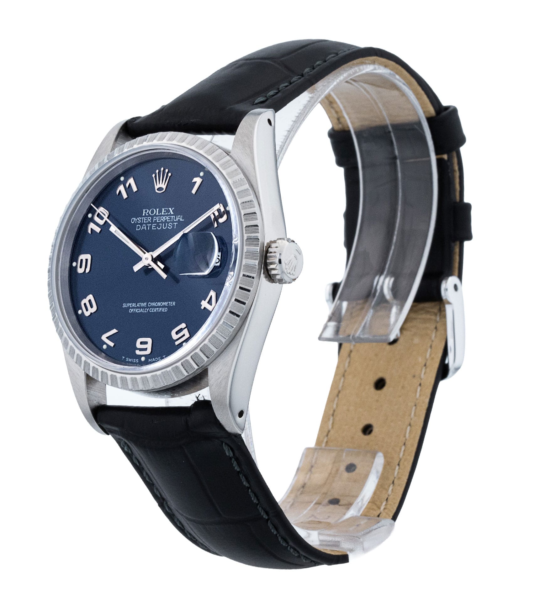 Rolex Datejust 16220 Thumbnail 2