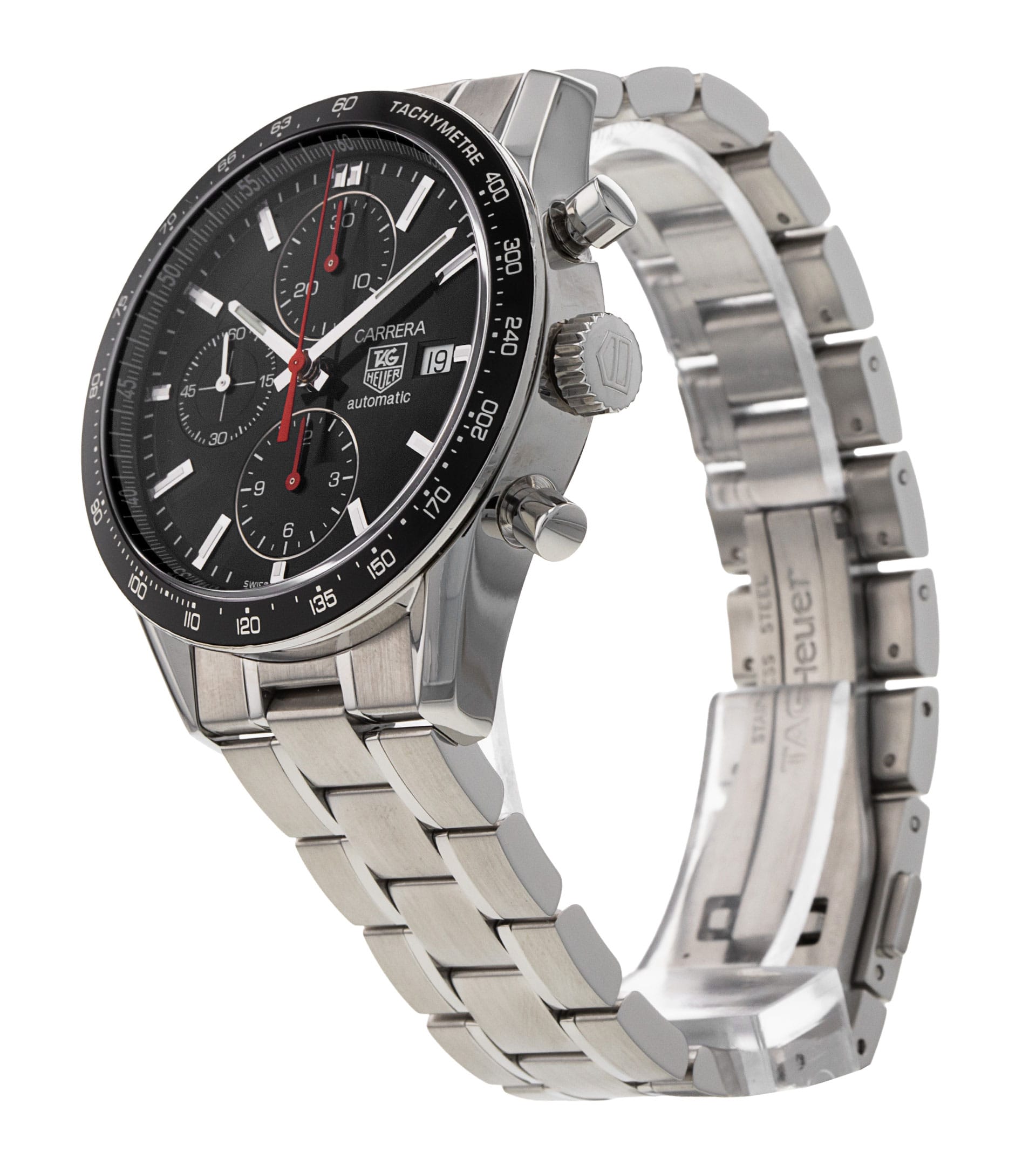 Tag Heuer Carrera CV2014.BA0794 Thumbnail 2