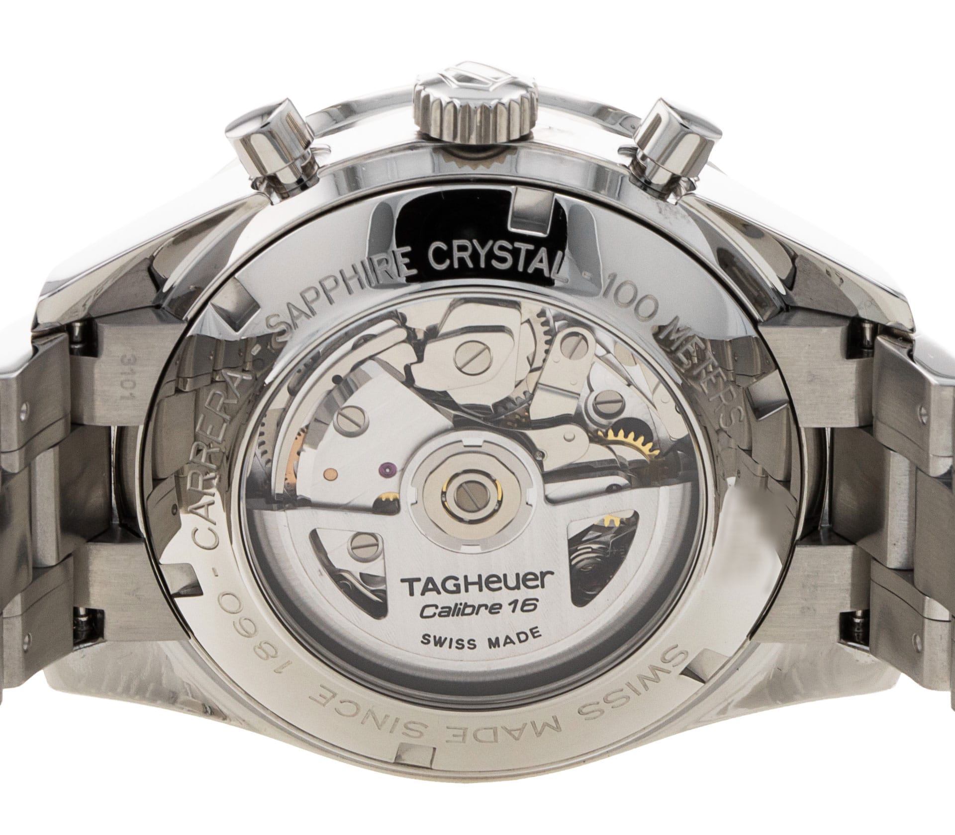 Tag Heuer Carrera CV2014.BA0794 Thumbnail 4