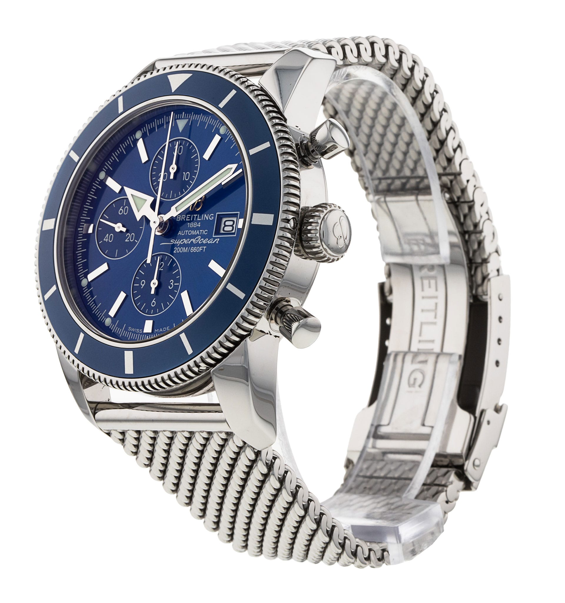 Breitling SuperOcean Heritage A13320 Thumbnail 2