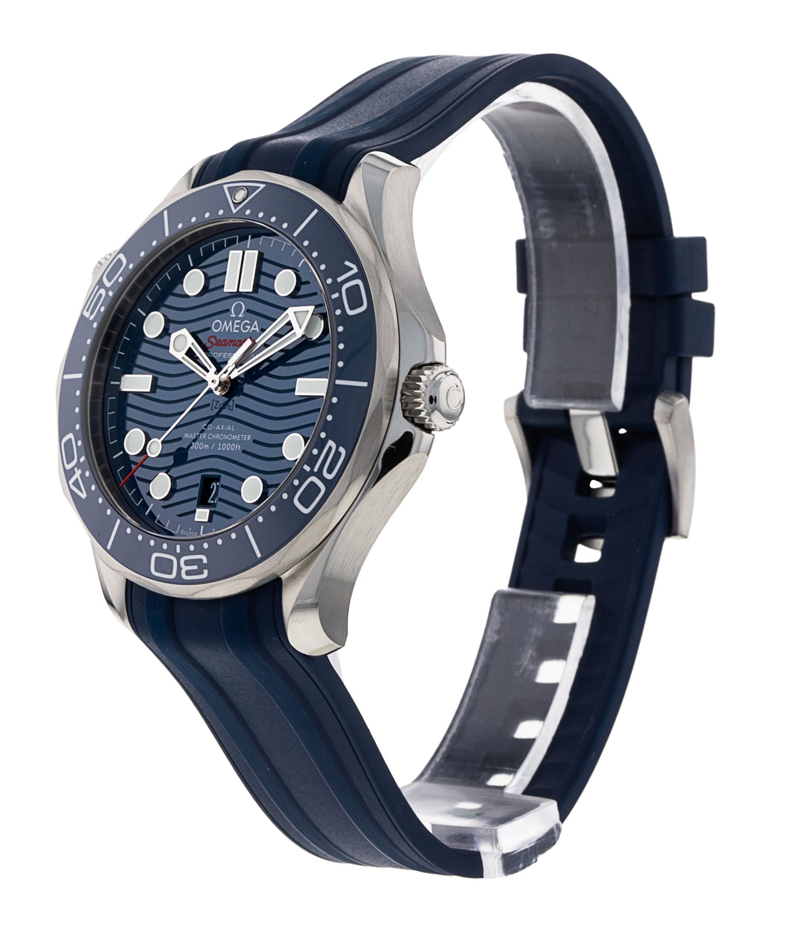 Omega Seamaster Diver 300m 210.32.42.20.03.001 Thumbnail 2