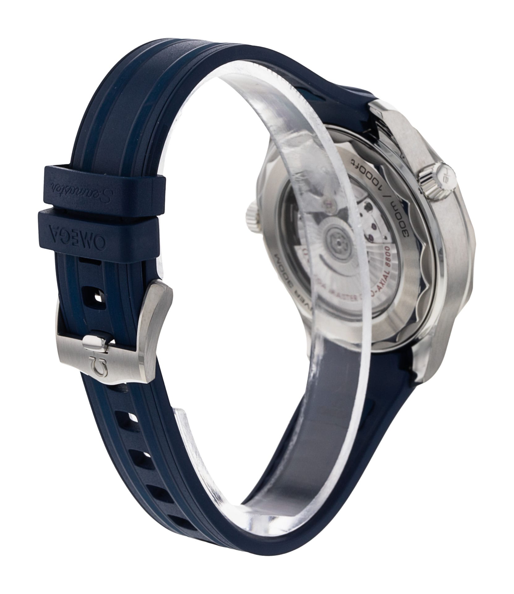 Omega Seamaster Diver 300m 210.32.42.20.03.001 Thumbnail 3