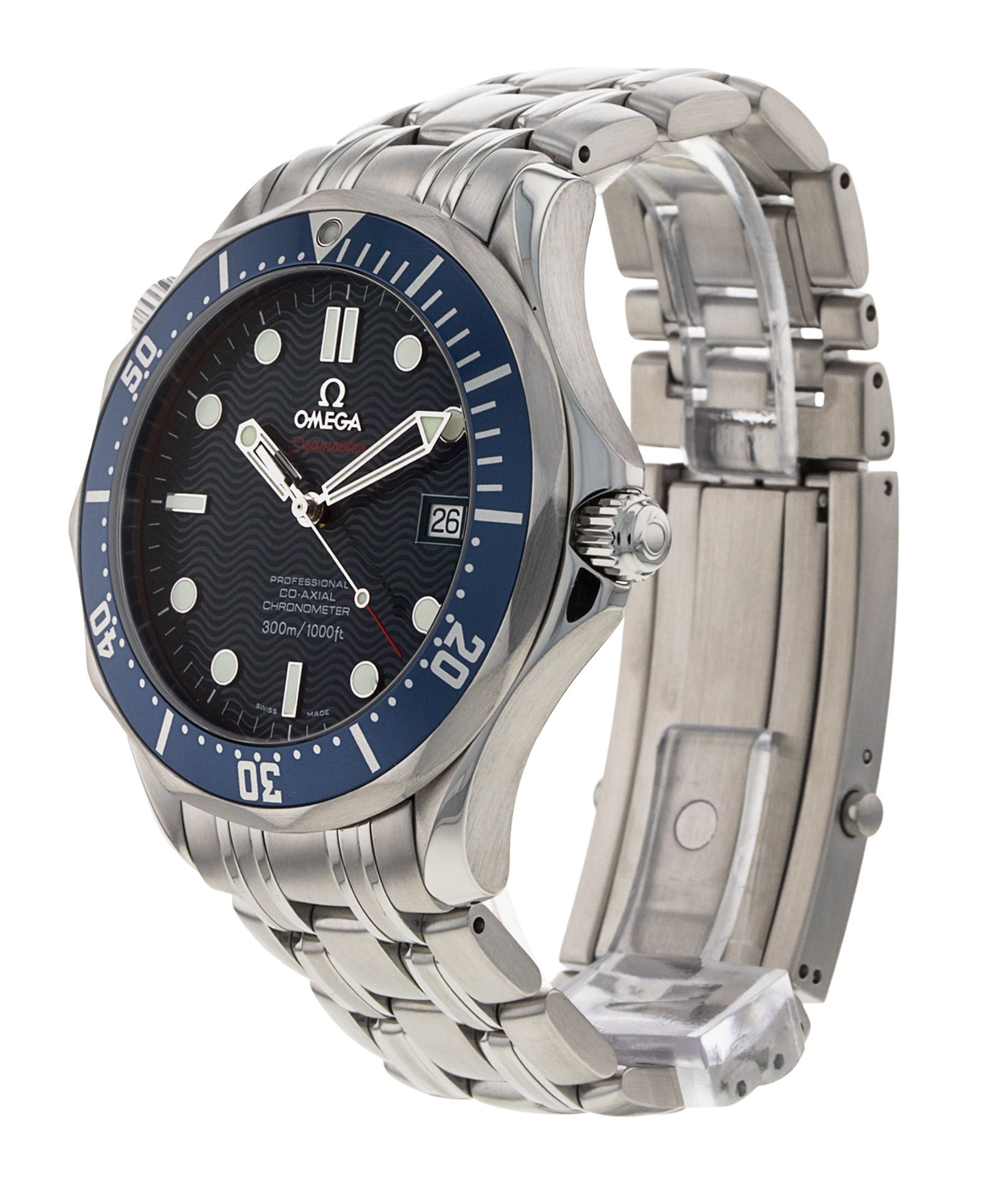 Omega Seamaster 300m 2220.80.00 Thumbnail 2