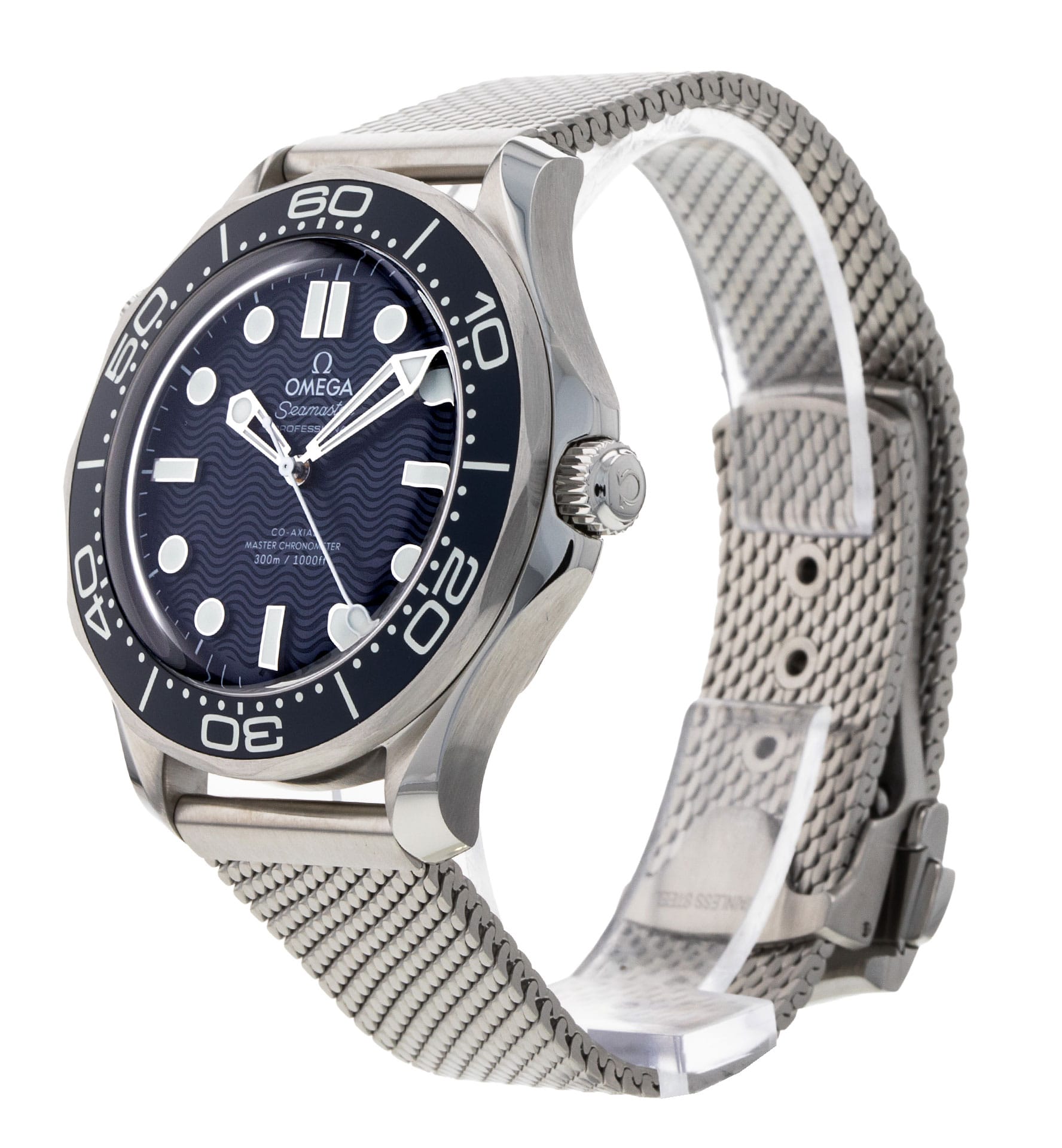 Omega Seamaster Diver 300m 210.30.42.20.03.002 Thumbnail 2