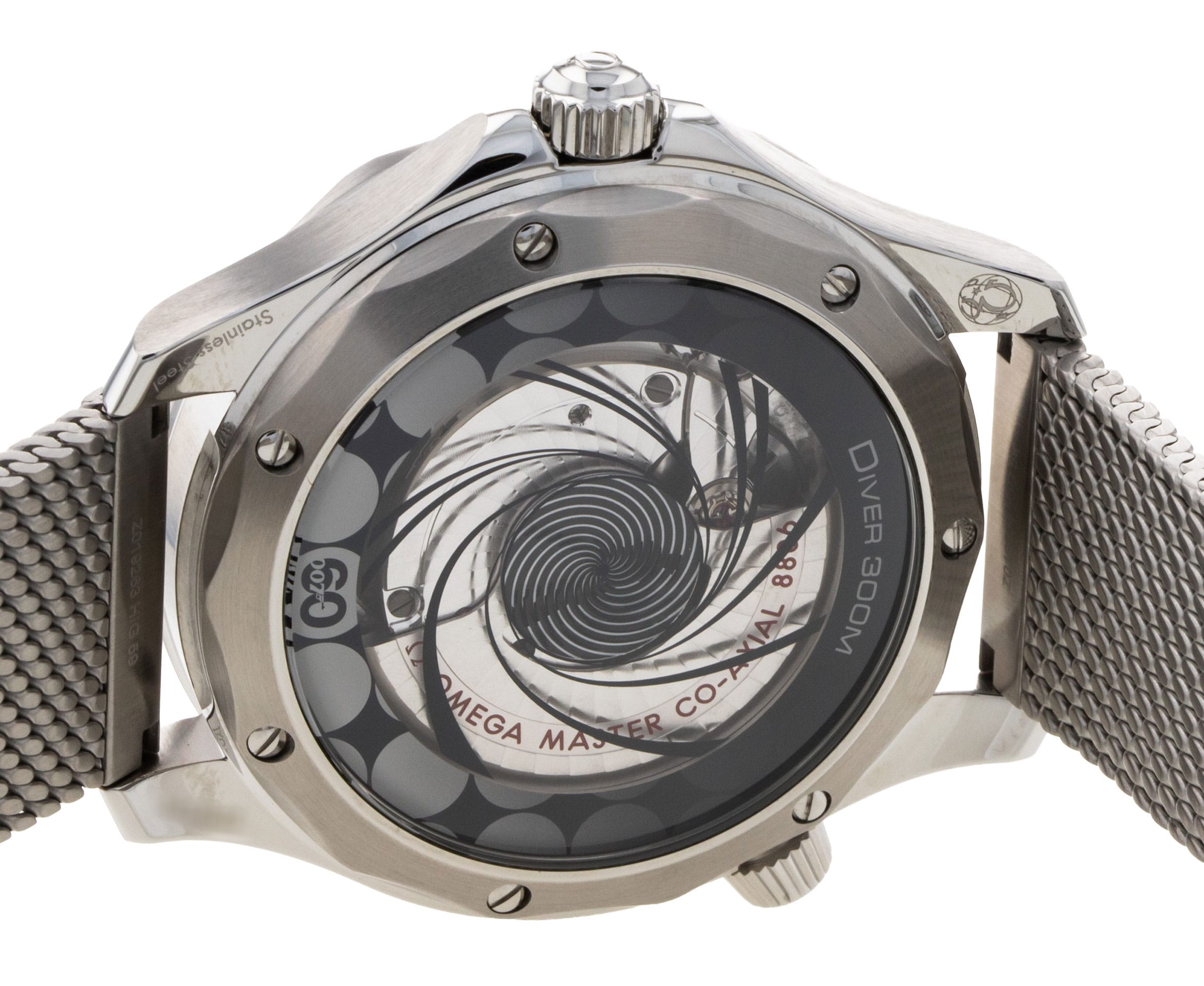 Omega Seamaster Diver 300m 210.30.42.20.03.002 Thumbnail 4