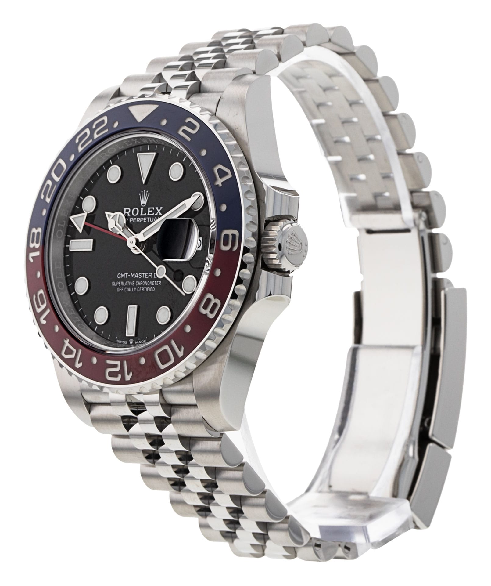 Rolex GMT Master II 126710 BLRO Thumbnail 2