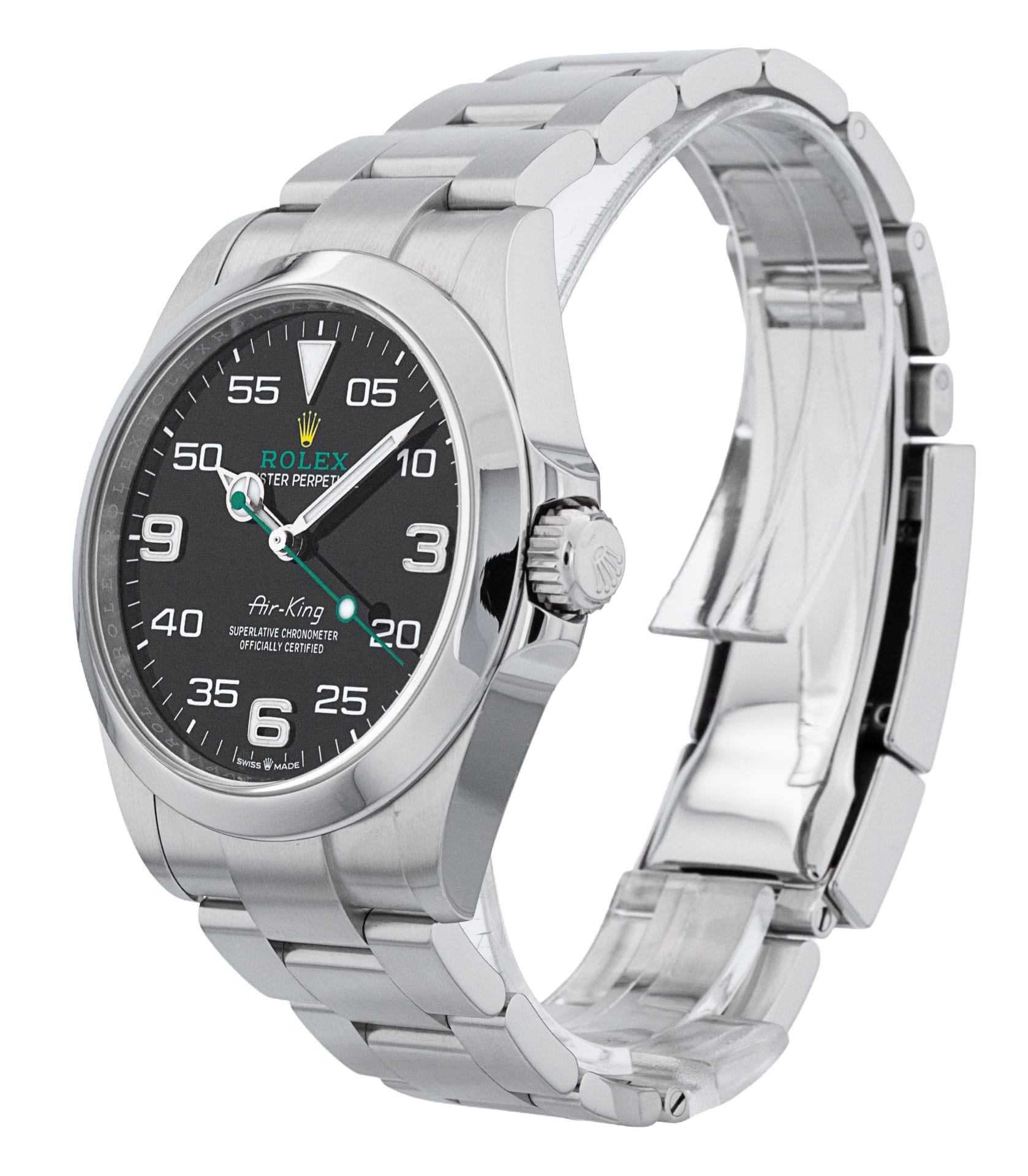 Rolex Air-King 126900 Thumbnail 2