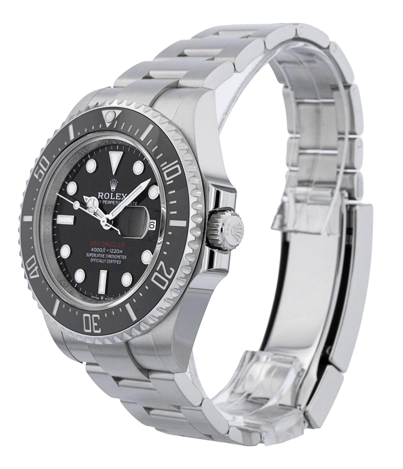 Rolex Sea-Dweller 126600 Thumbnail 2