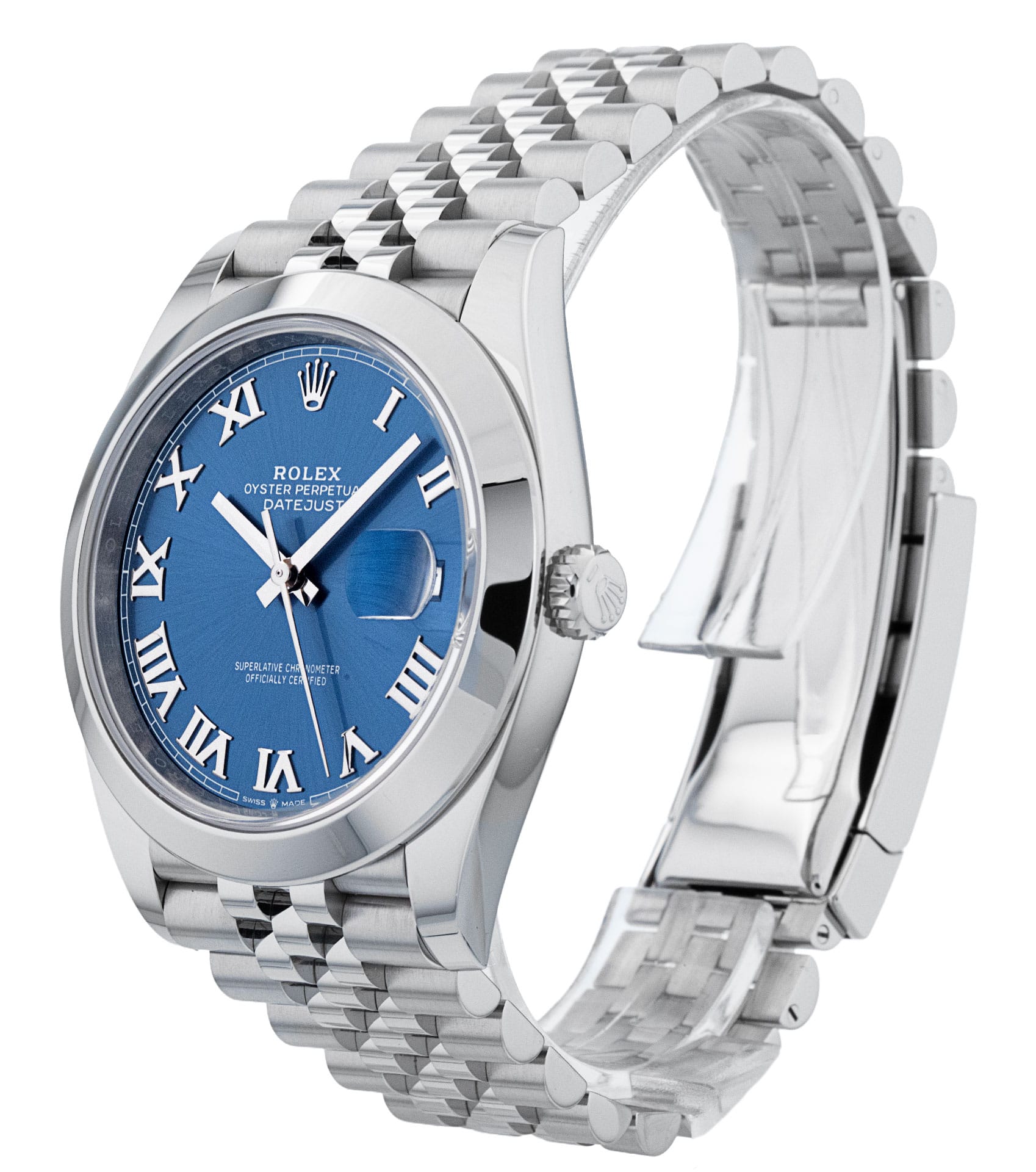 Rolex Datejust 41 126300 Thumbnail 2