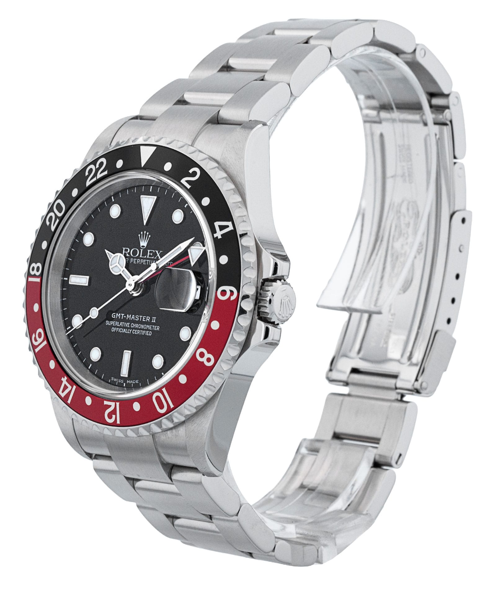 Rolex GMT Master II 16710 Thumbnail 2