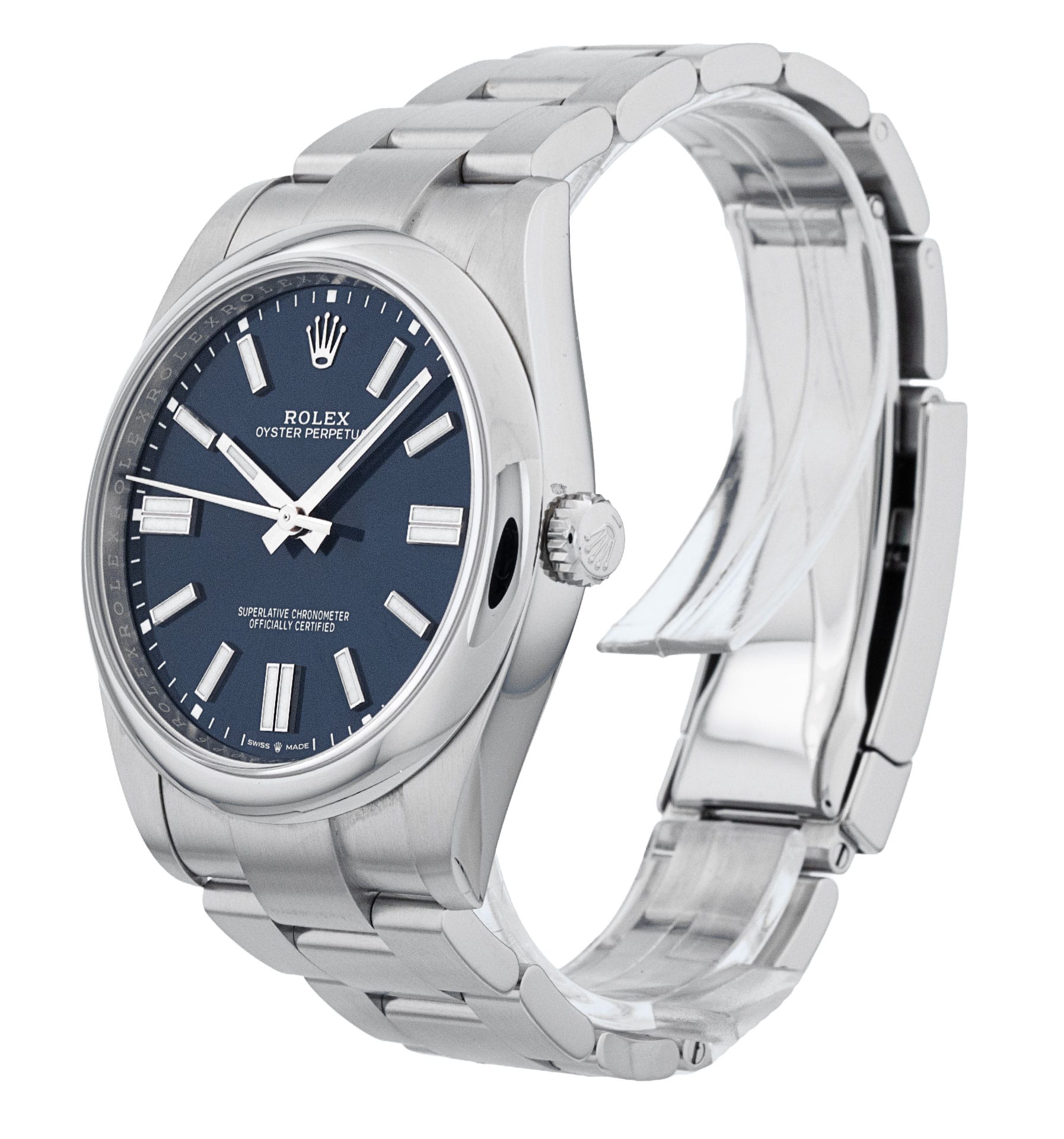 Rolex Oyster Perpetual 124300 Thumbnail 2