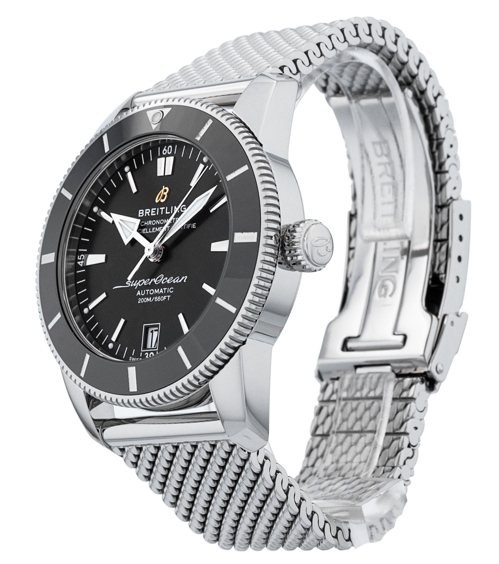 Breitling SuperOcean Heritage B20 Automatic 42 AB2010 Thumbnail 2