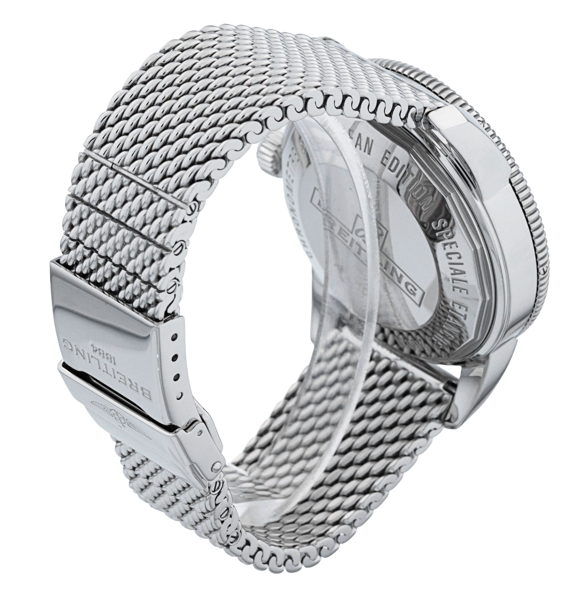 Breitling SuperOcean Heritage B20 Automatic 42 AB2010 Thumbnail 3