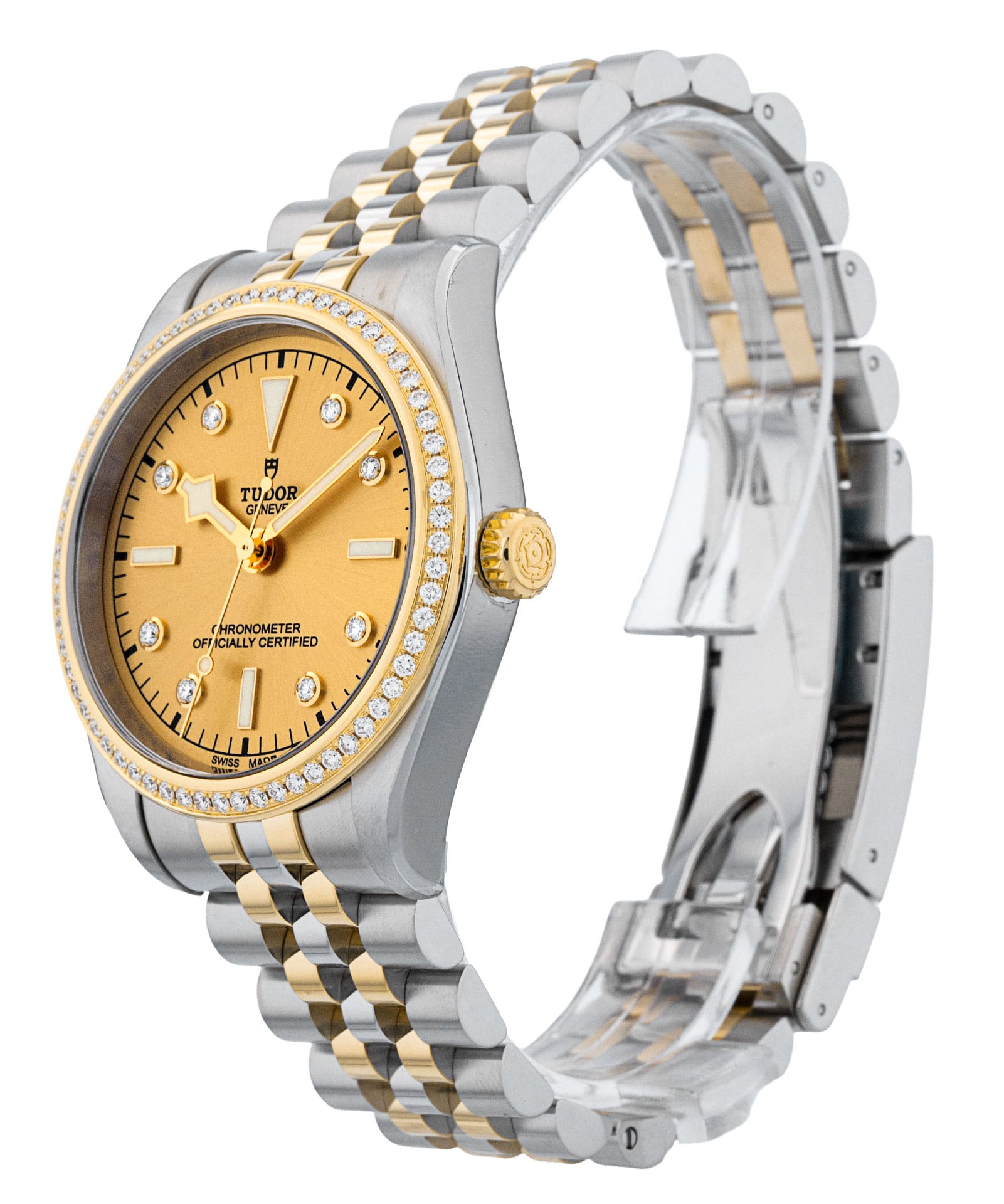 Tudor Black Bay 36 M79653-0007 Thumbnail 2