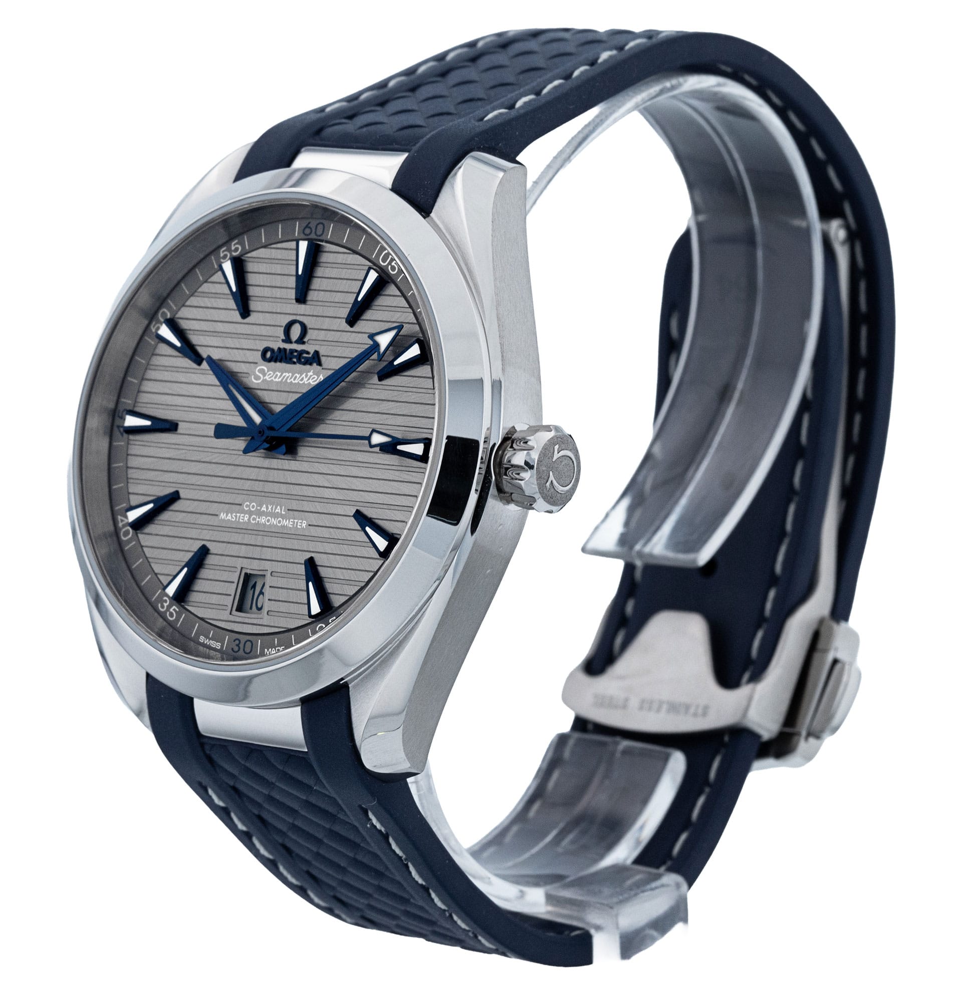 Omega Aqua Terra 150m Gents 220.12.41.21.06.001 Thumbnail 2