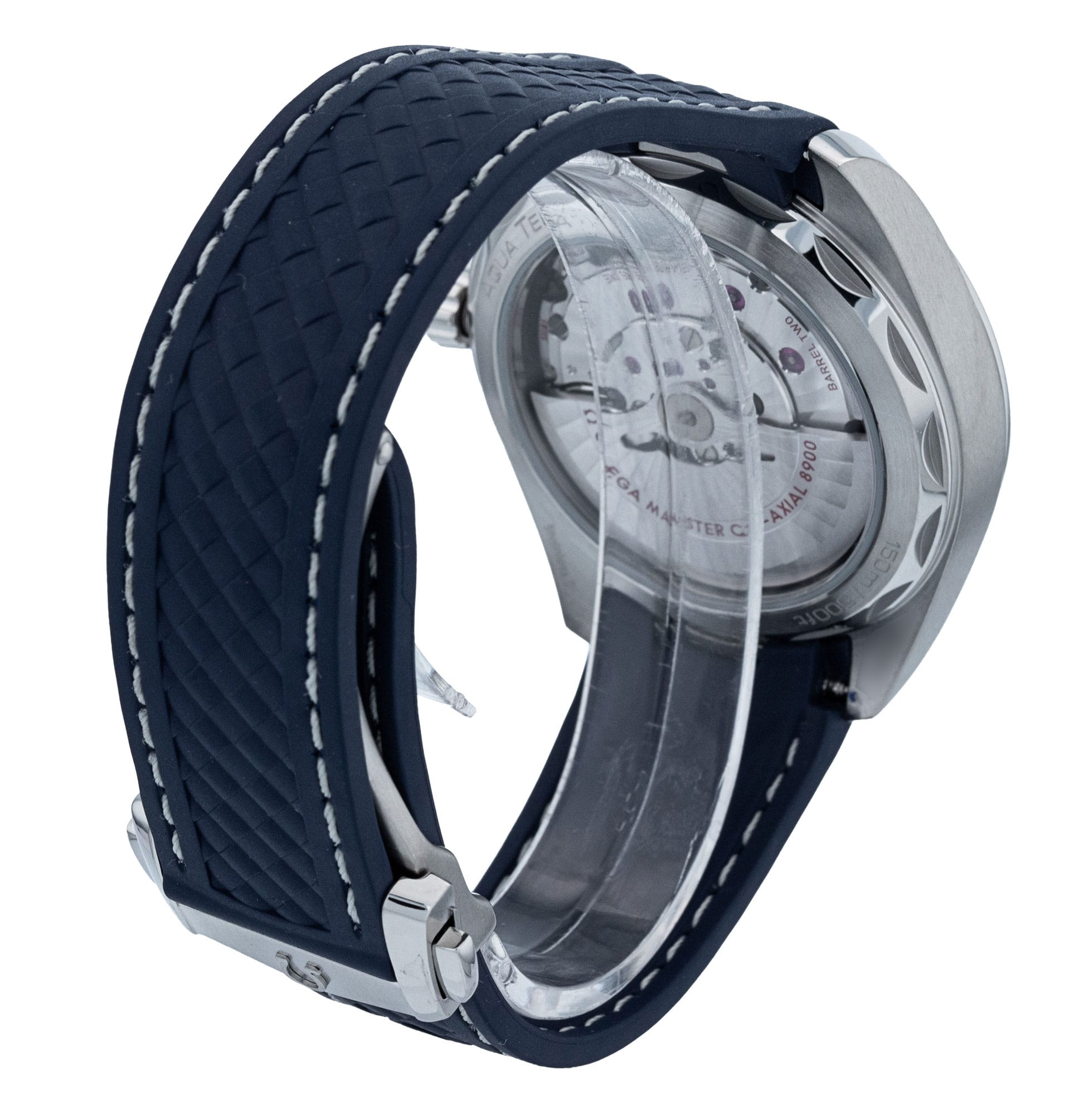 Omega Aqua Terra 150m Gents 220.12.41.21.06.001 Thumbnail 3