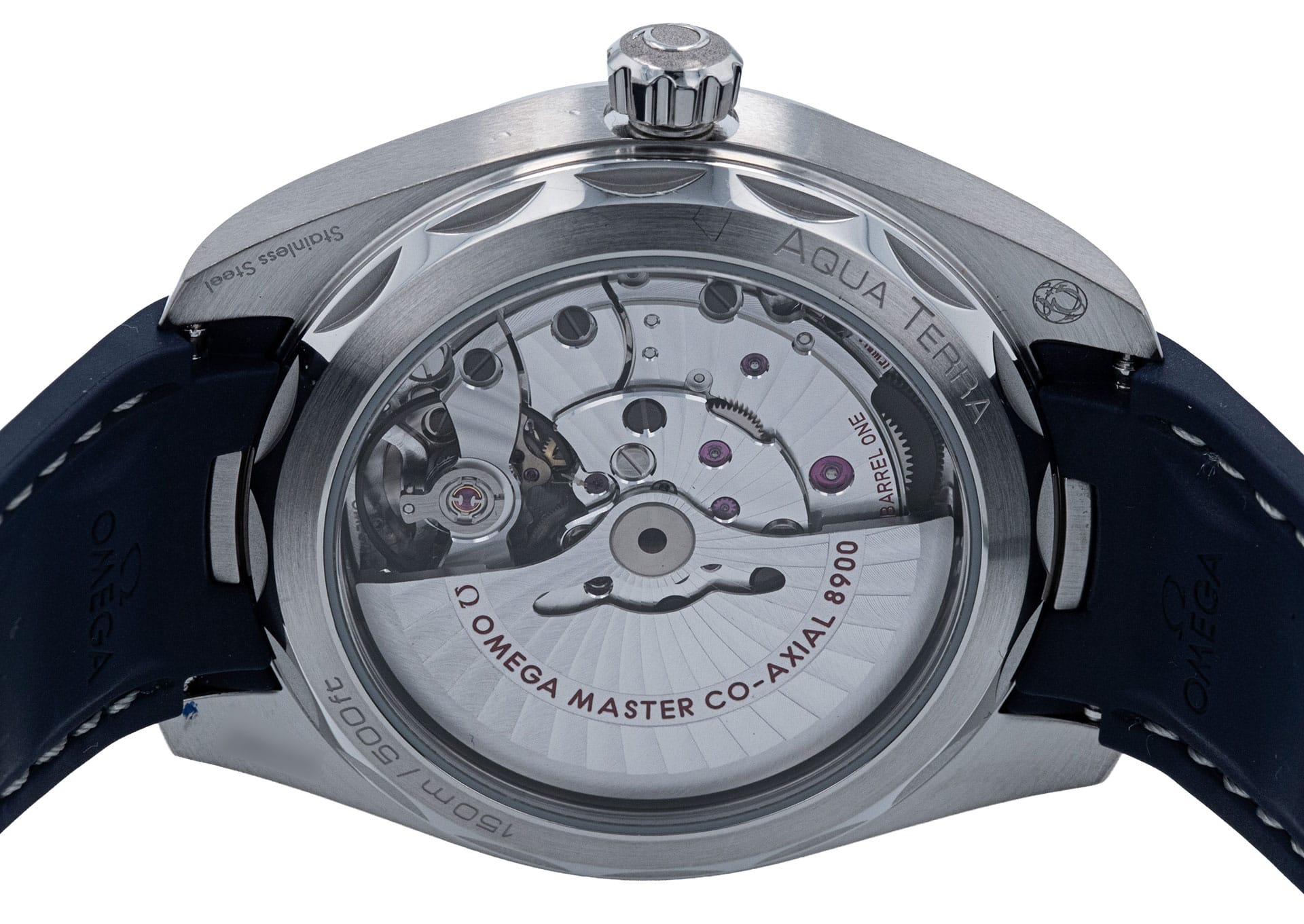 Omega Aqua Terra 150m Gents 220.12.41.21.06.001 Thumbnail 4