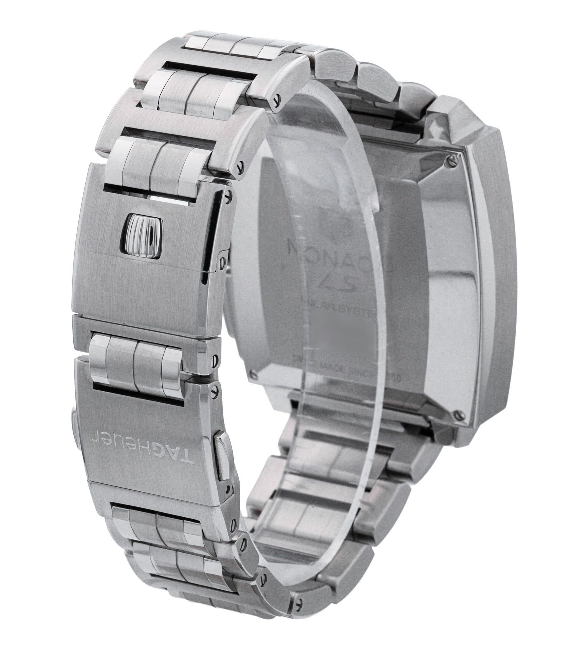 Tag Heuer Monaco CAL2110.BA0781 Thumbnail 3