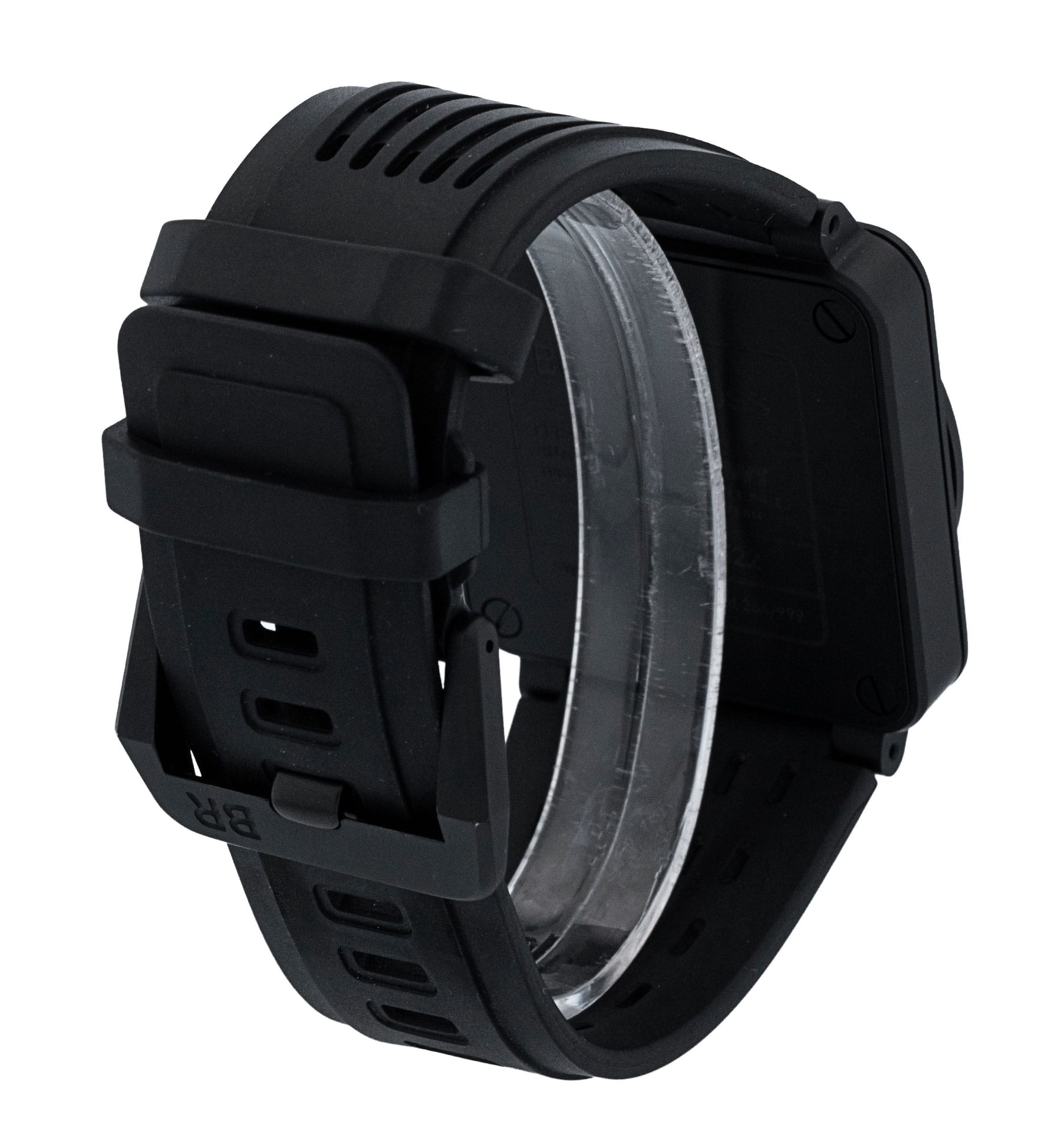 Bell and Ross BR03-92 BR0392-A522-CE/SRB Thumbnail 3