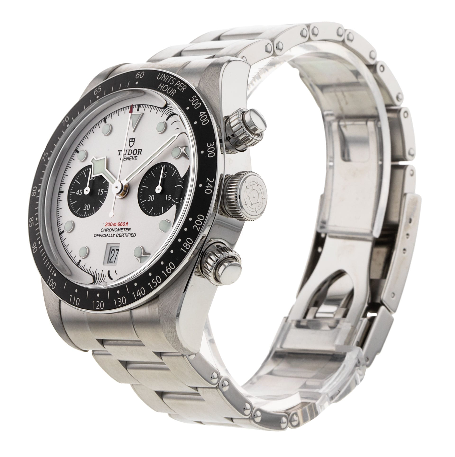 Tudor Black Bay Chrono M79360N-0002 Thumbnail 2