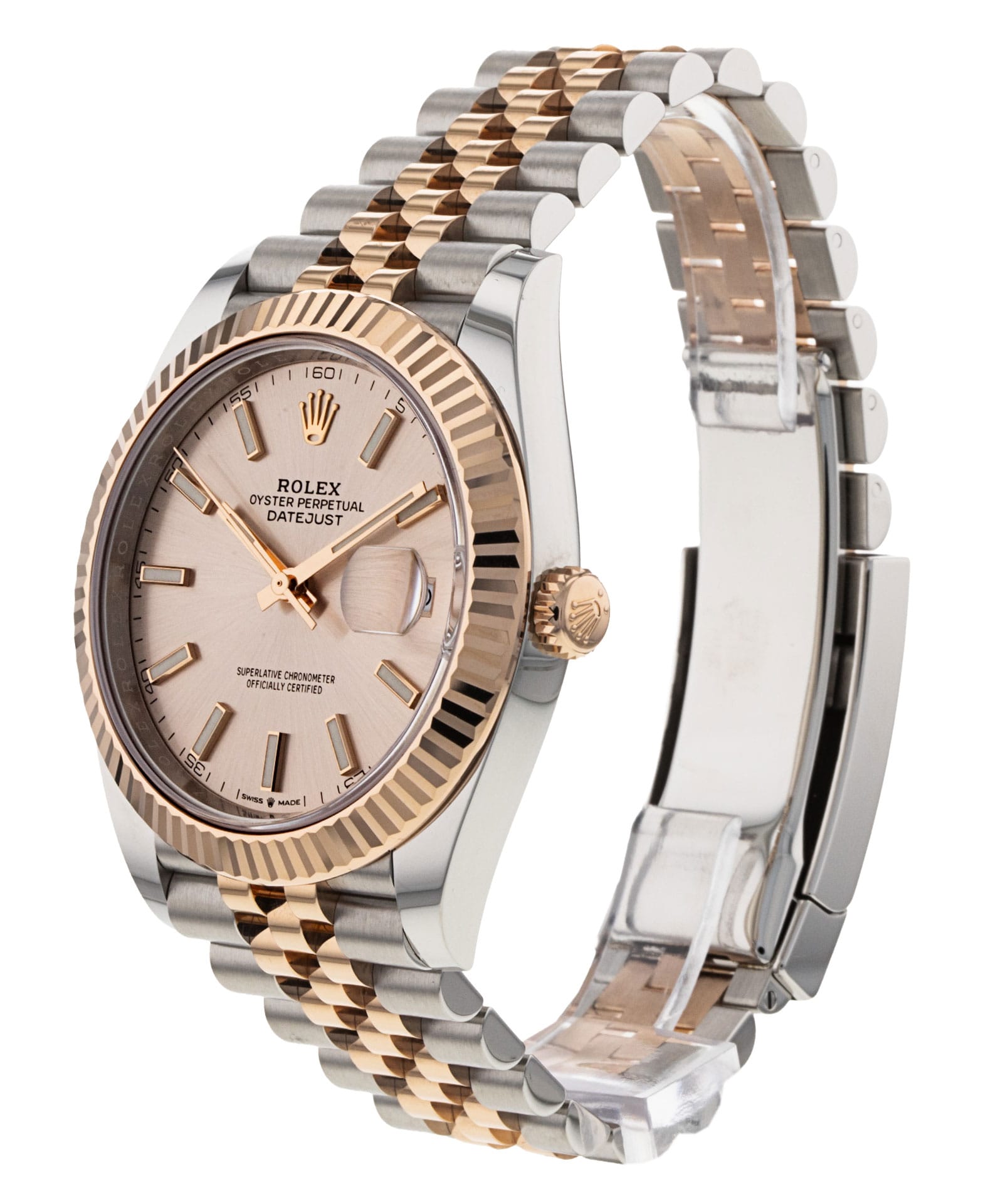 Rolex Datejust 41 126331 Thumbnail 2