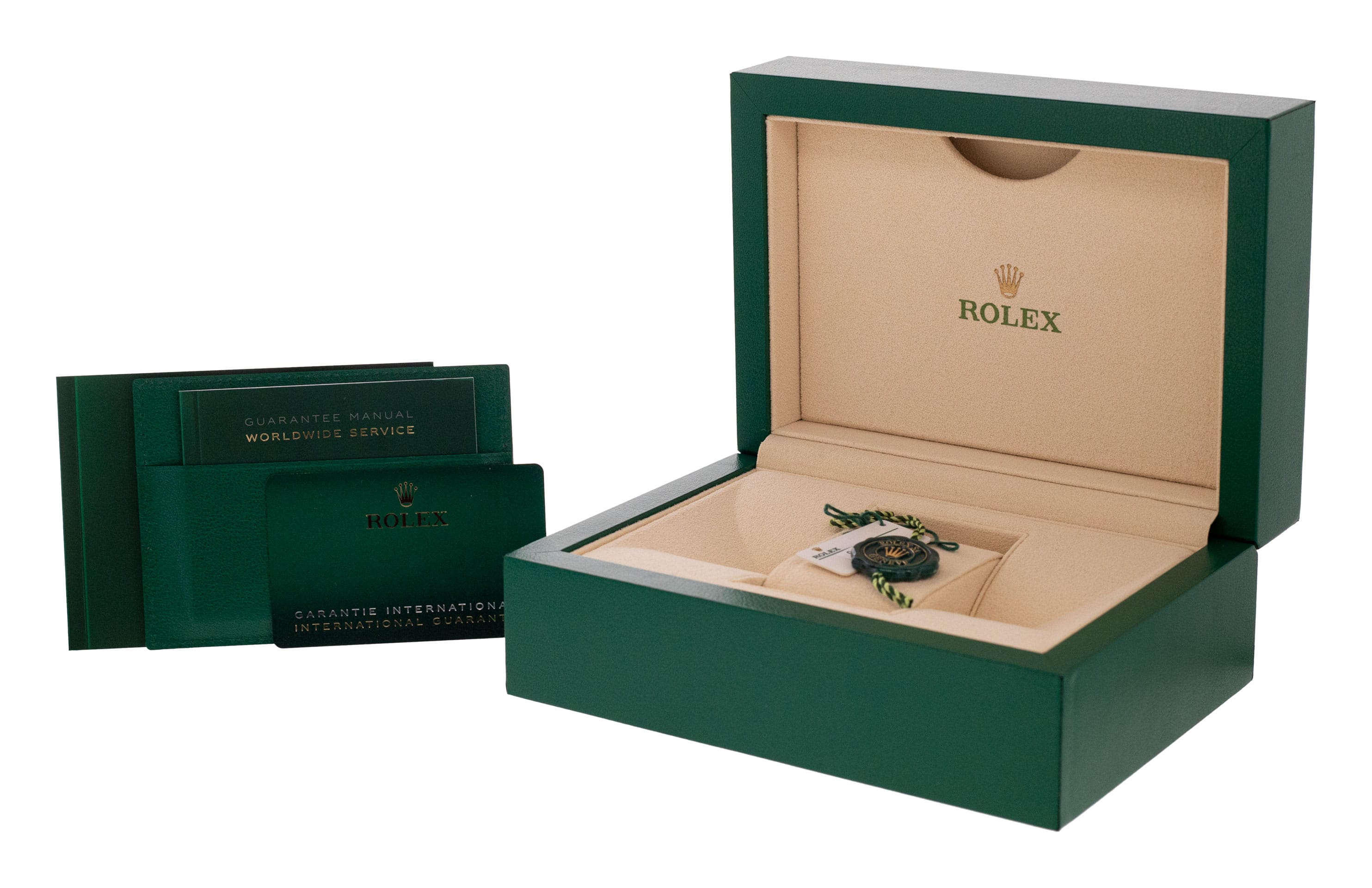 Rolex Datejust 41 126331 Thumbnail 4
