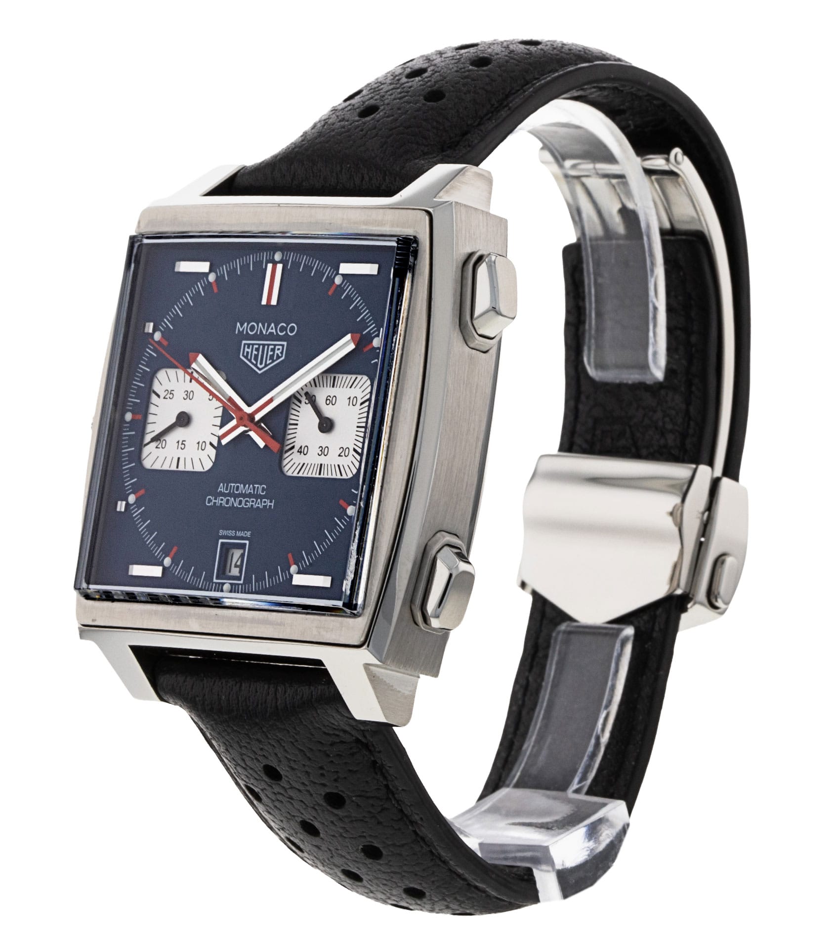 Tag Heuer Monaco CAW211P.FC6356 Thumbnail 2