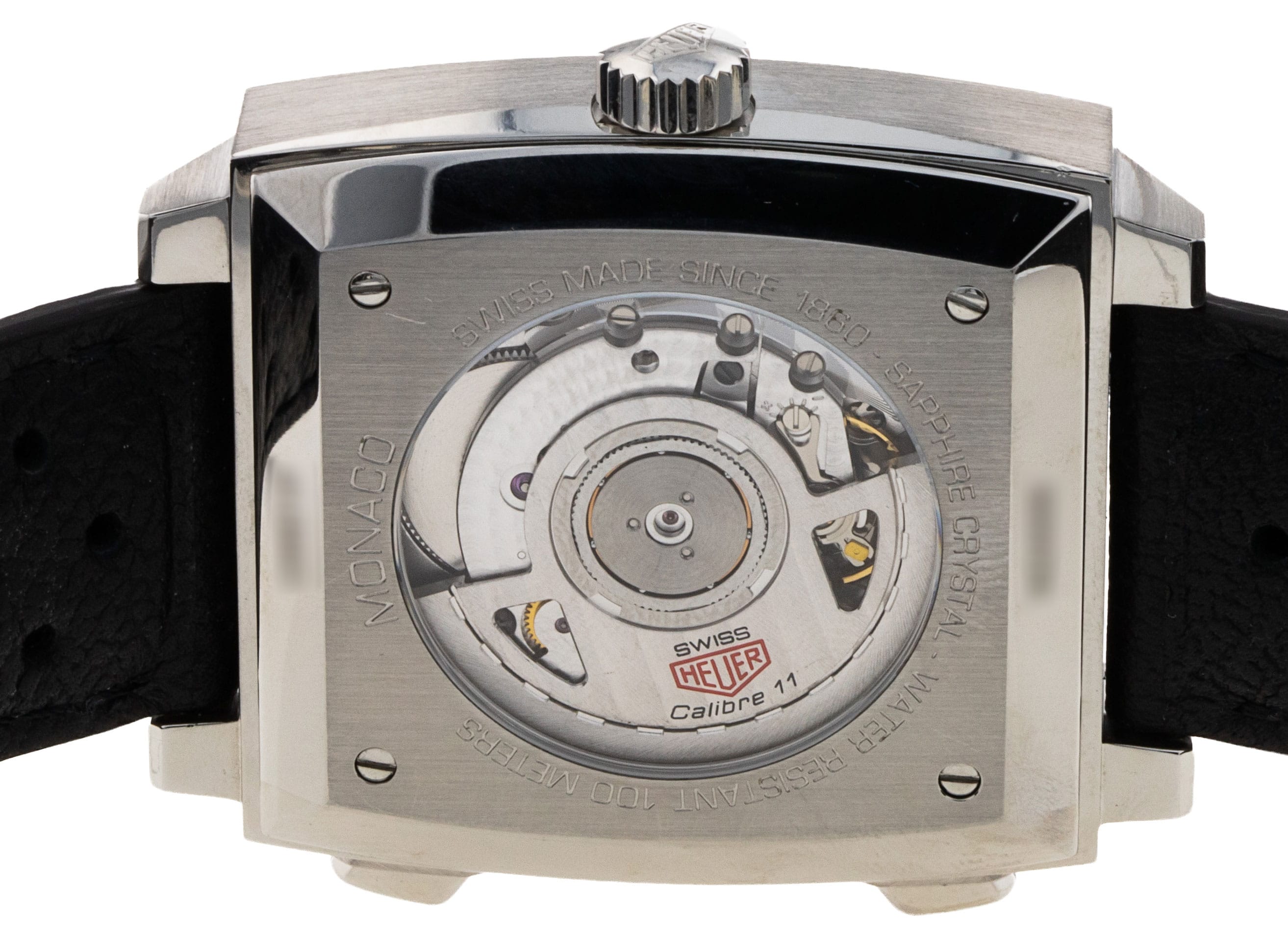 Tag Heuer Monaco CAW211P.FC6356 Thumbnail 4