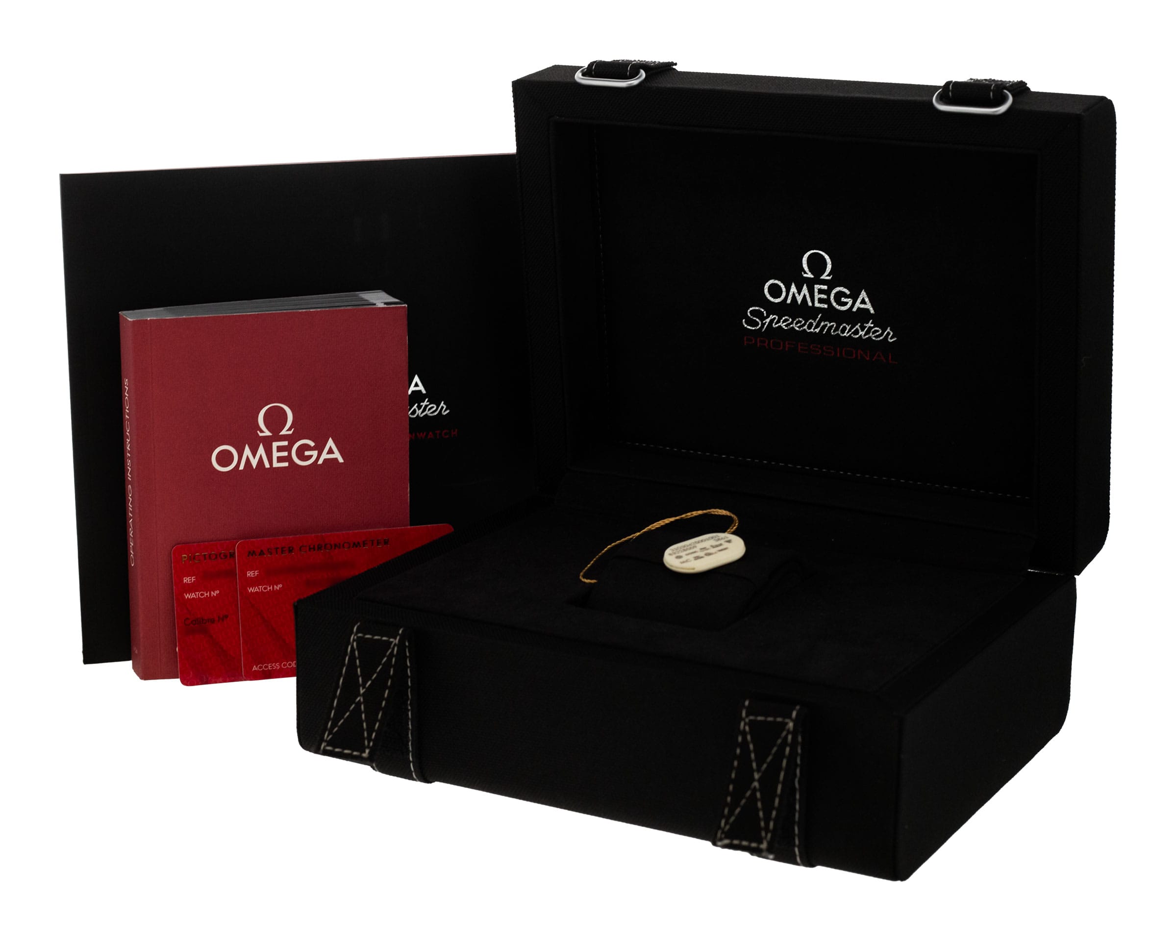 Omega Speedmaster Moonwatch Professional 310.30.42.50.01.001 Thumbnail 4