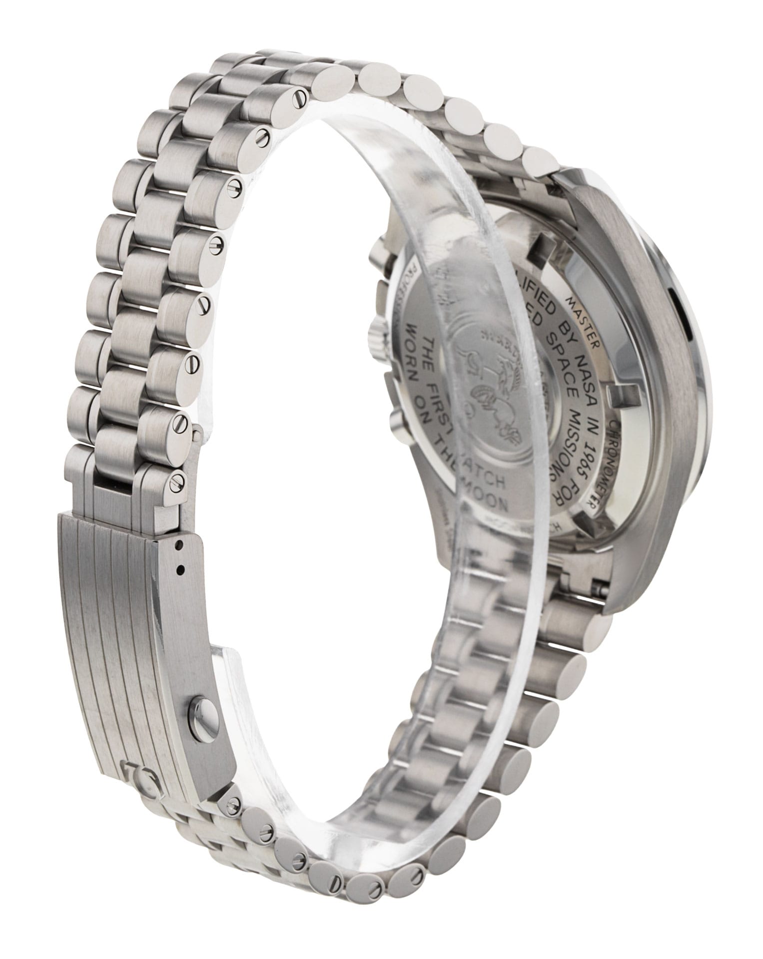 Omega Speedmaster Moonwatch Professional 310.30.42.50.01.001 Thumbnail 3