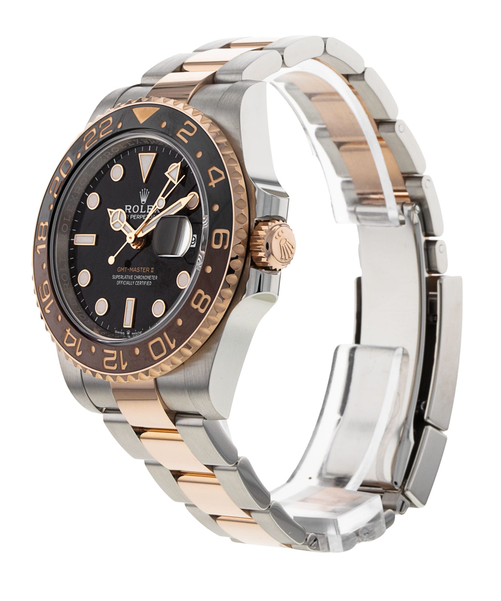 Rolex GMT Master II 126711 CHNR Thumbnail 2