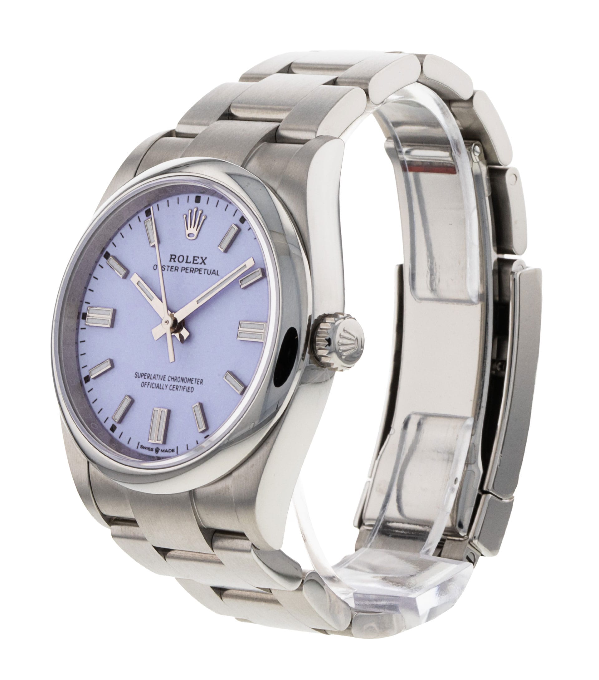 Rolex Oyster Perpetual 126000 Thumbnail 2