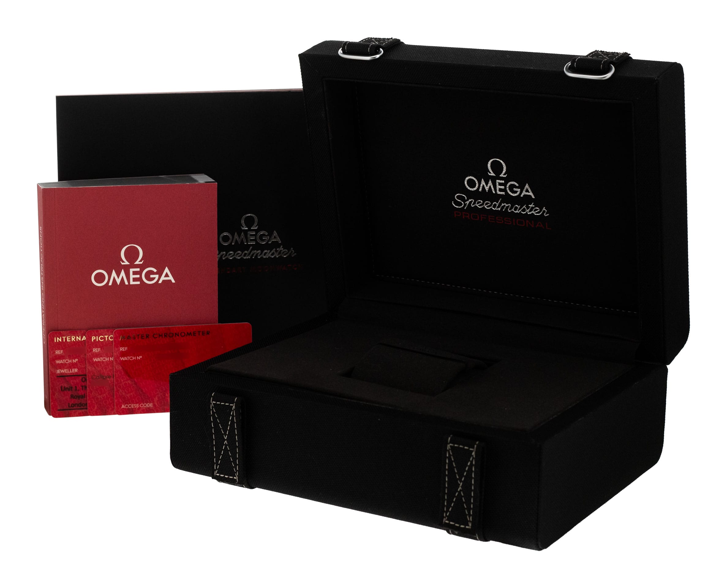 Omega Speedmaster Moonwatch Professional 310.32.42.50.04.001 Thumbnail 5