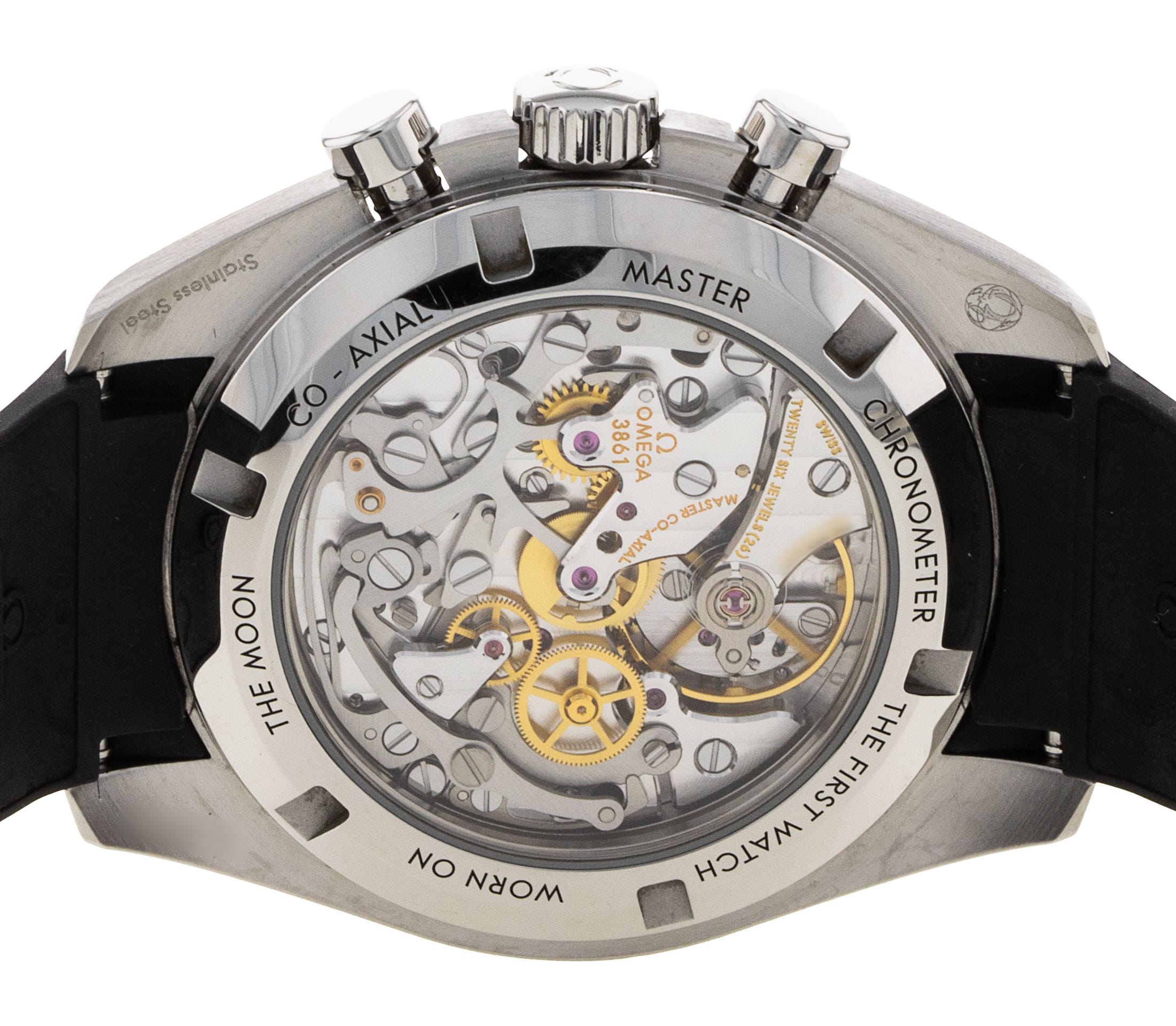 Omega Speedmaster Moonwatch Professional 310.32.42.50.04.001 Thumbnail 4